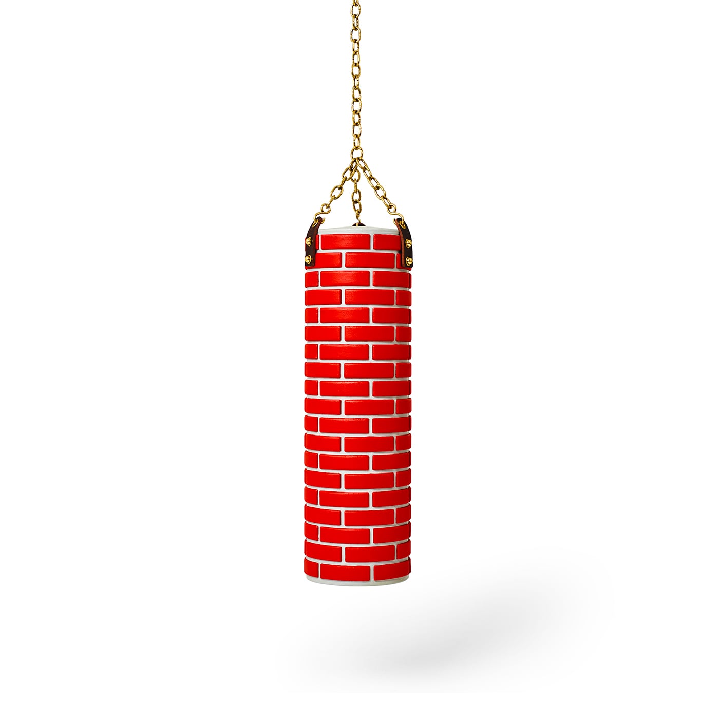Gufram Punch a Wall Sacco da boxe