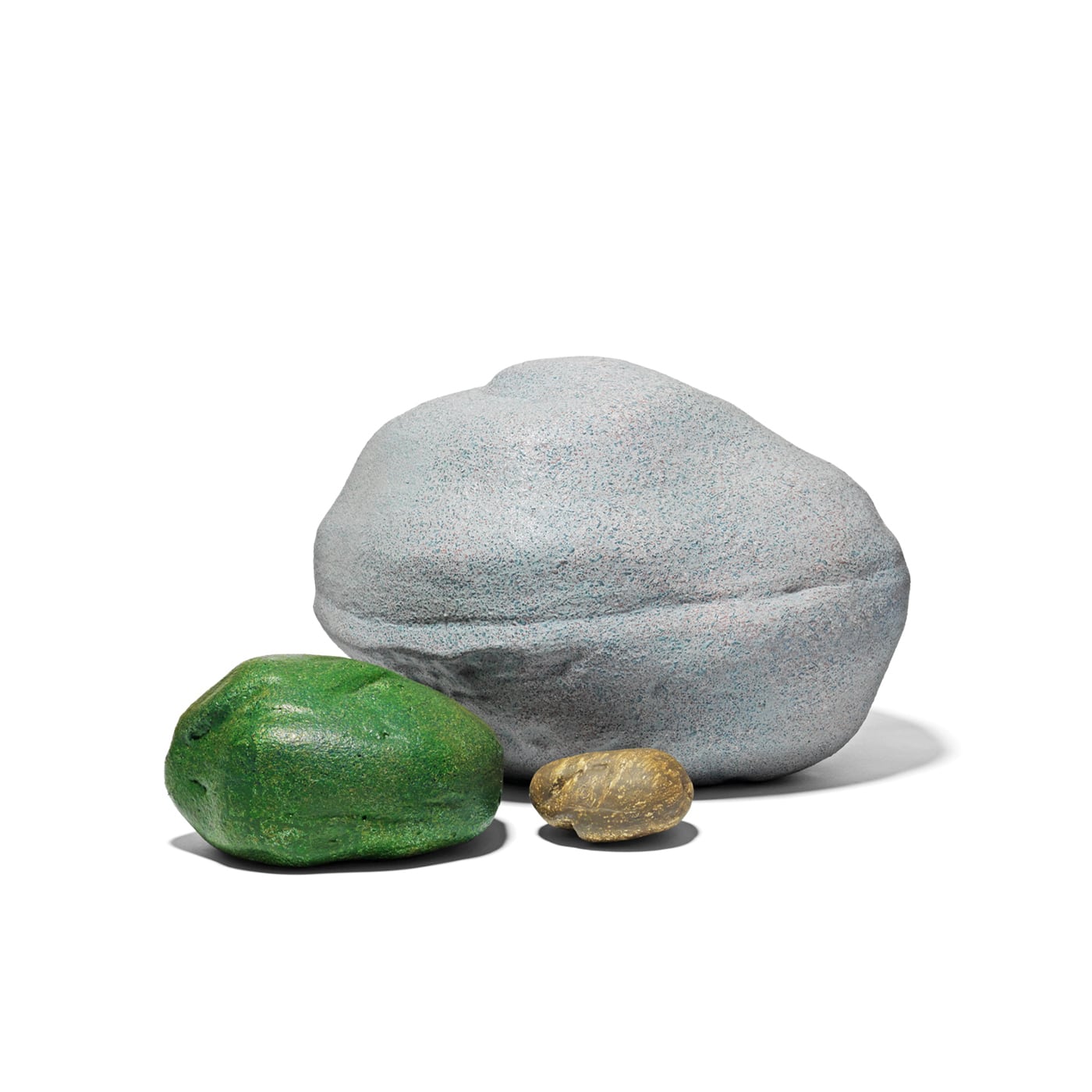 Gufram Sassi Pouf