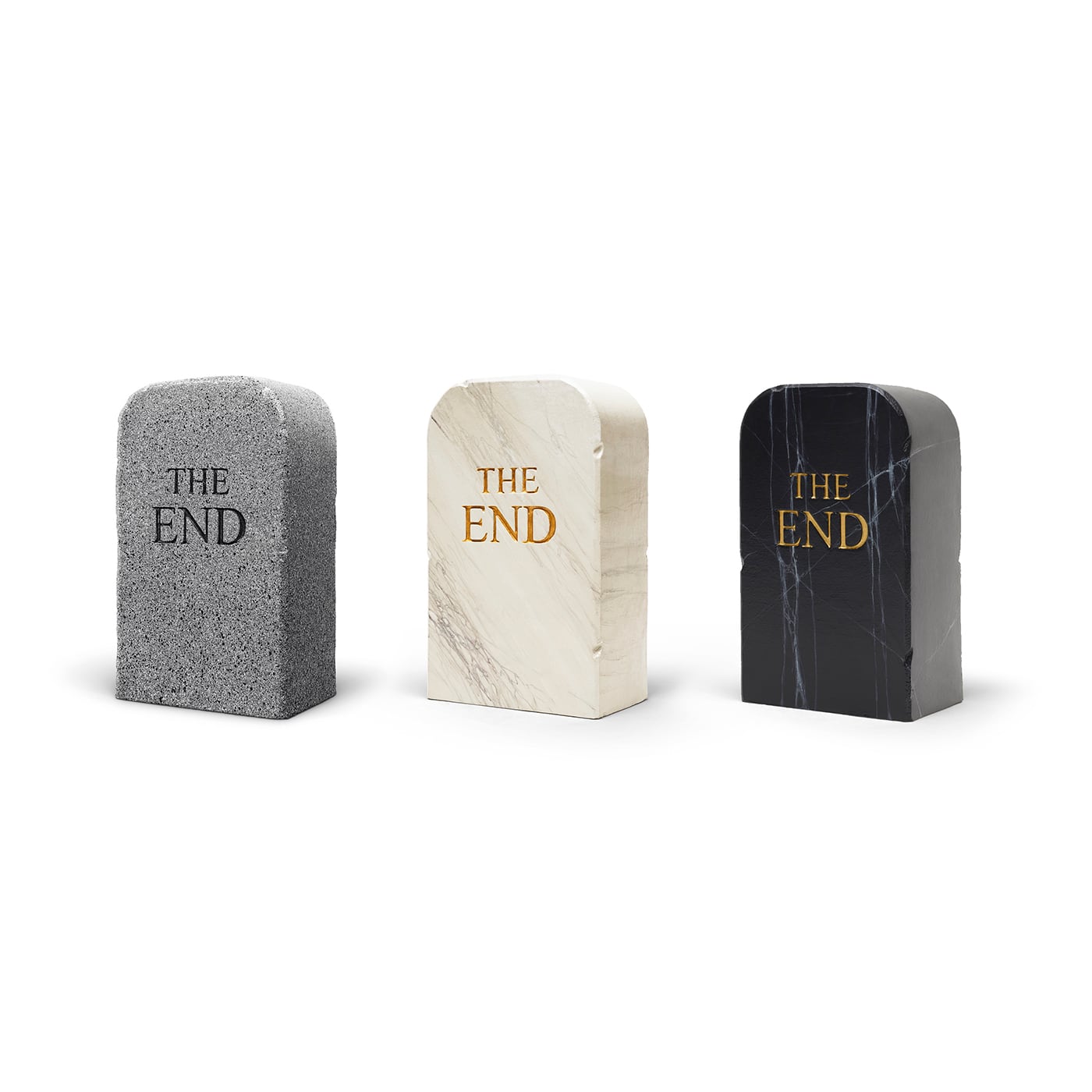 Gufram The End Pouf