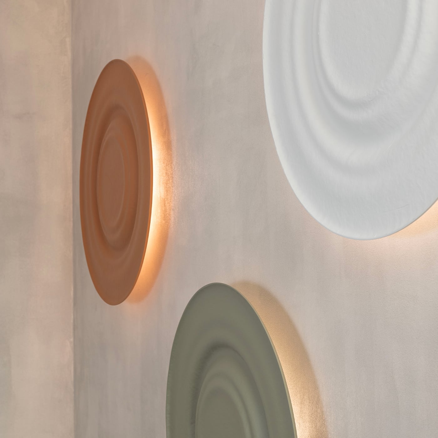 Hind Rabii Vibration Plafoniera Applique