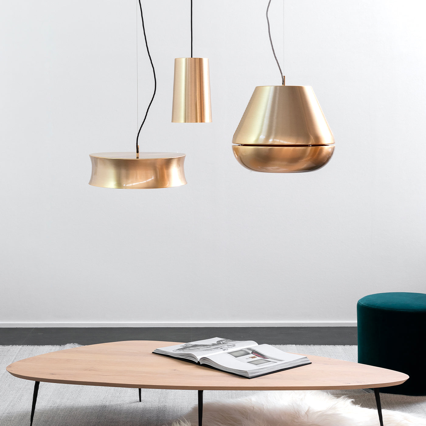 Hind Rabii 3X3X3 Sospensione