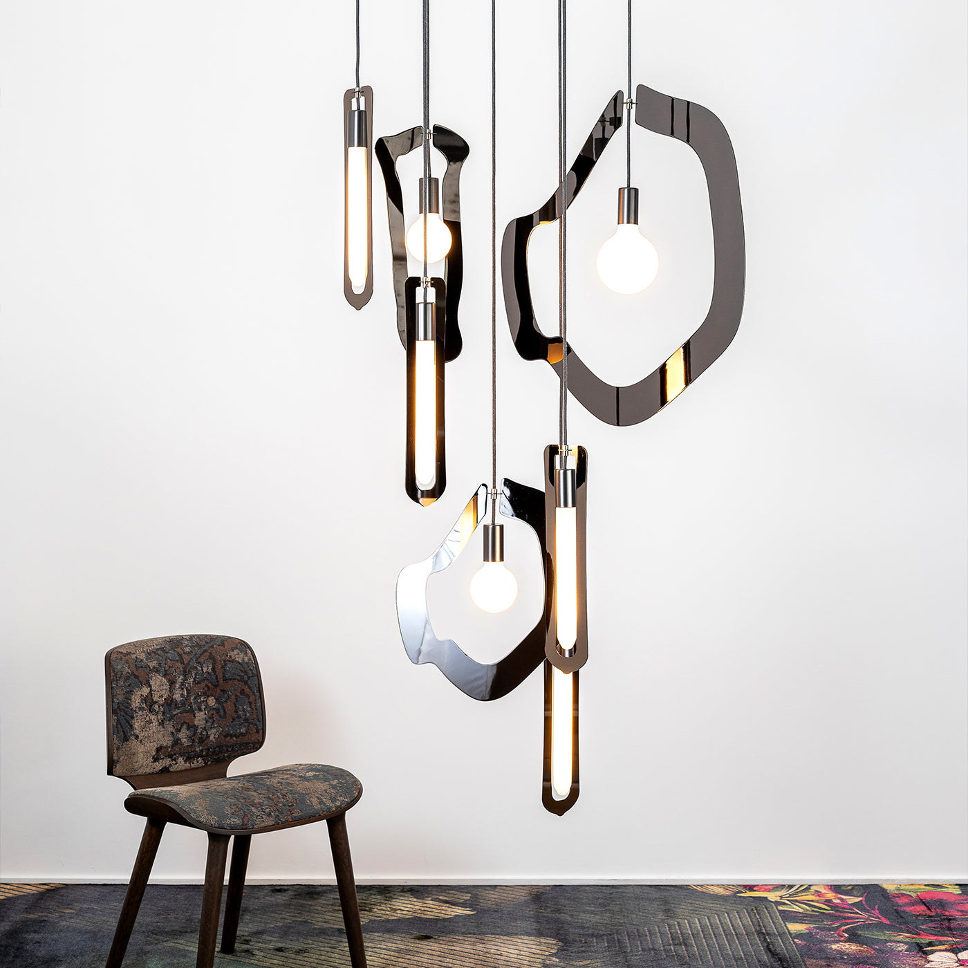 Hind Rabii Esprit Ya-Ya Sospensione