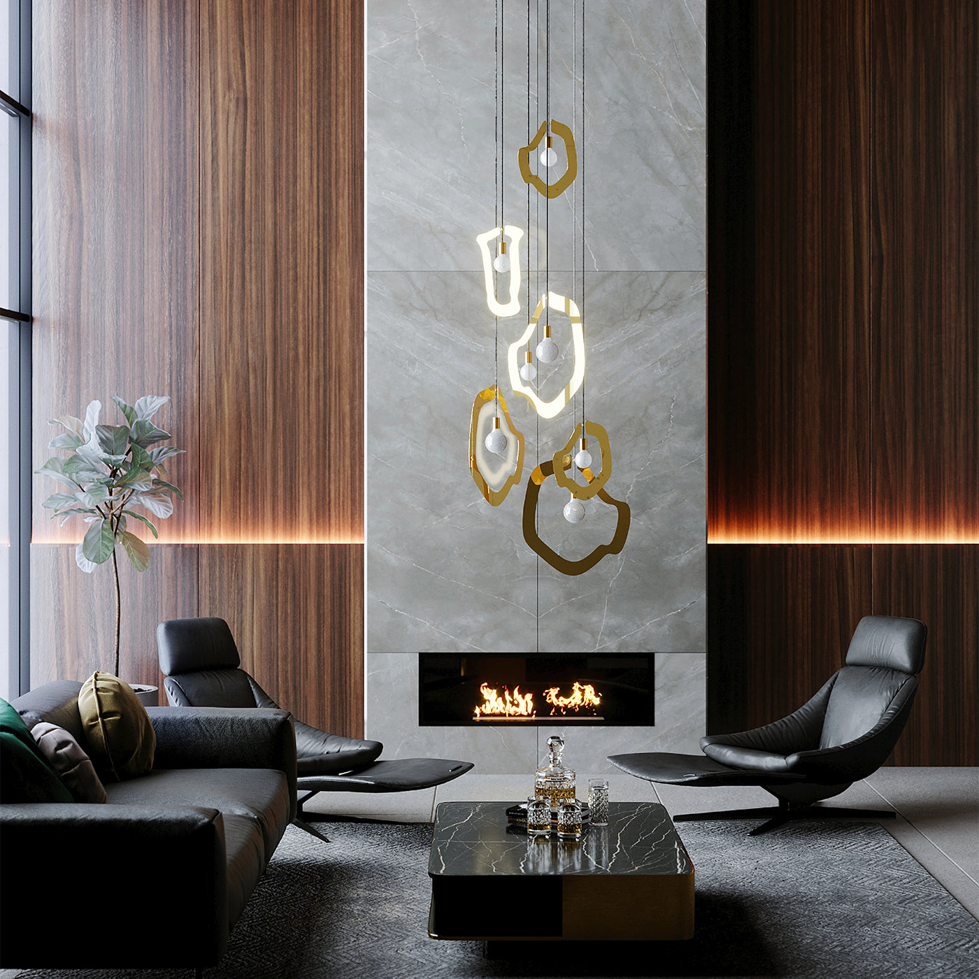 Hind Rabii Esprit Ya-Ya Sospensione