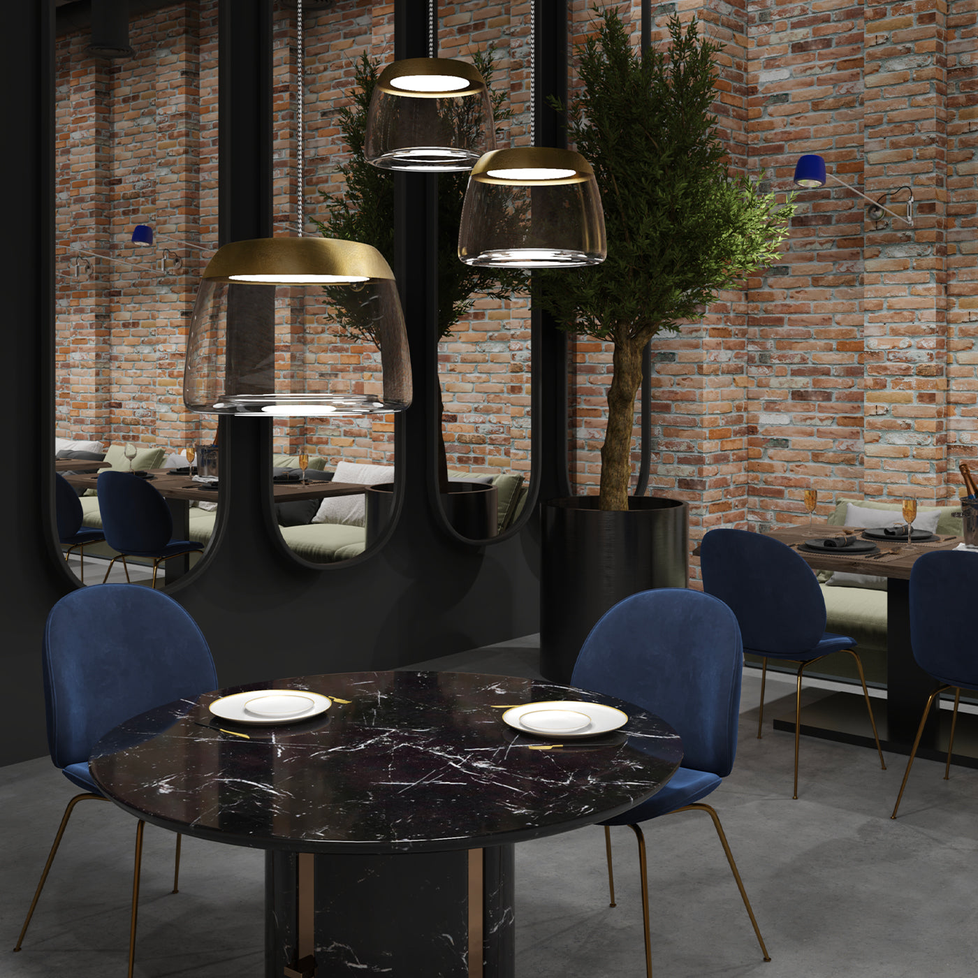 Hind Rabii Ice Absolut Sospensione