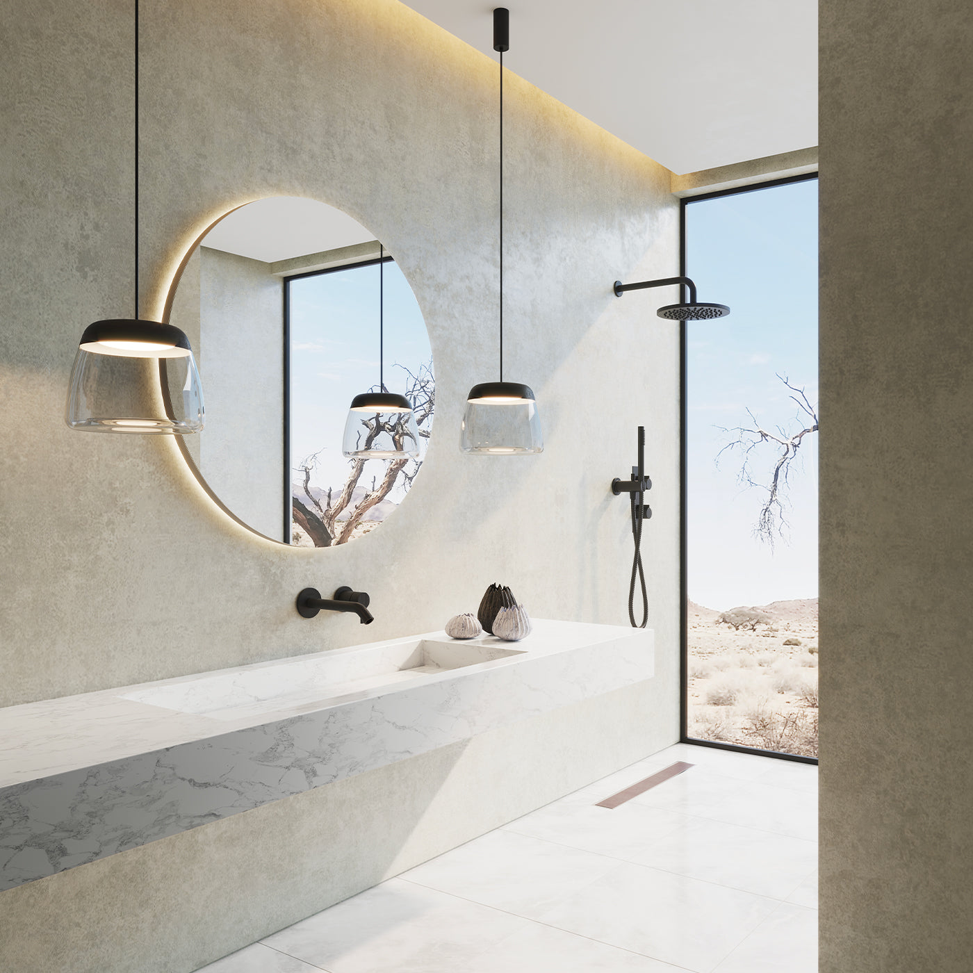 Hind Rabii Ice Absolut Sospensione