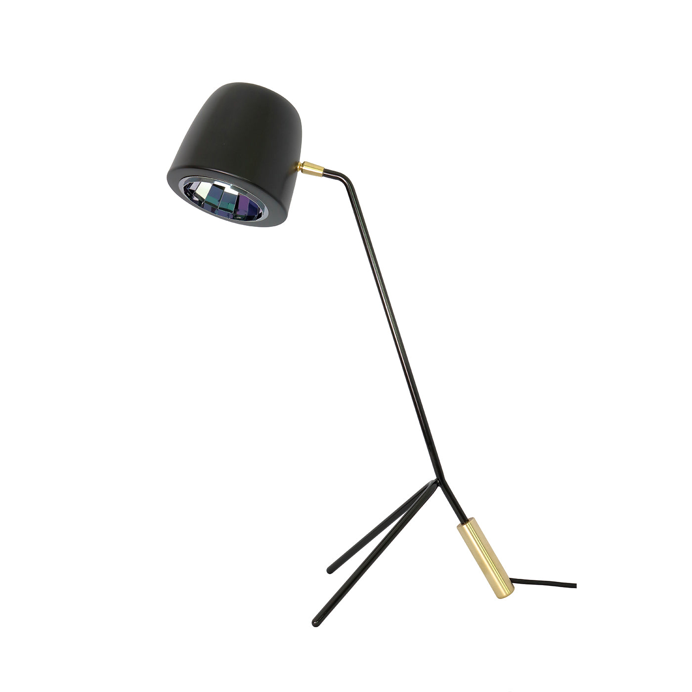 Hind Rabii Ice Donna Lampada da tavolo