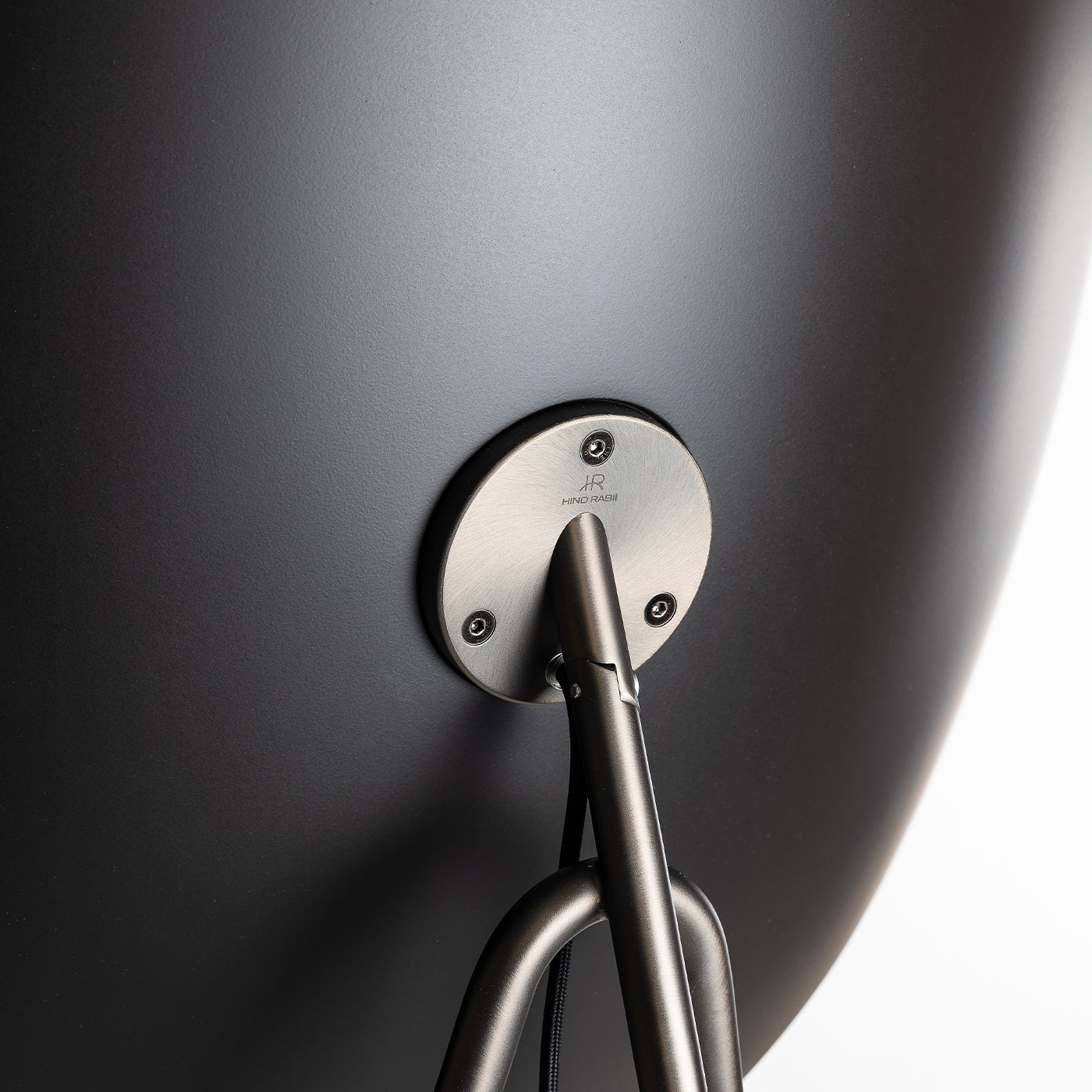 Hind Rabii Infinity Piantana