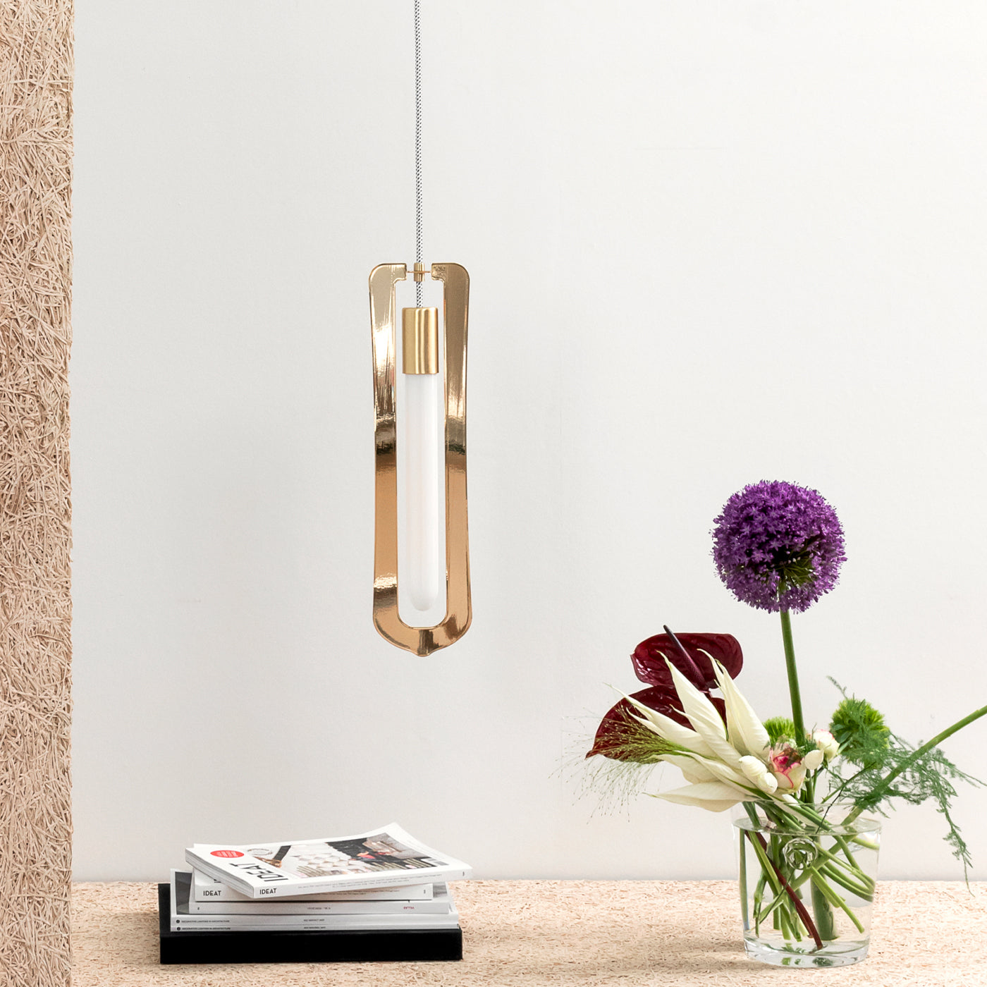 Hind Rabii Aurelia Sospensione