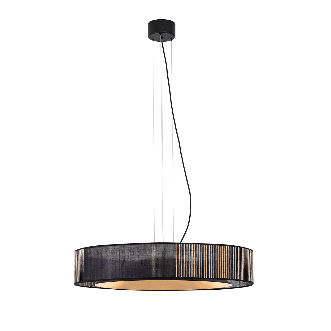 Hind Rabii Ond'a Sospensione con paralume