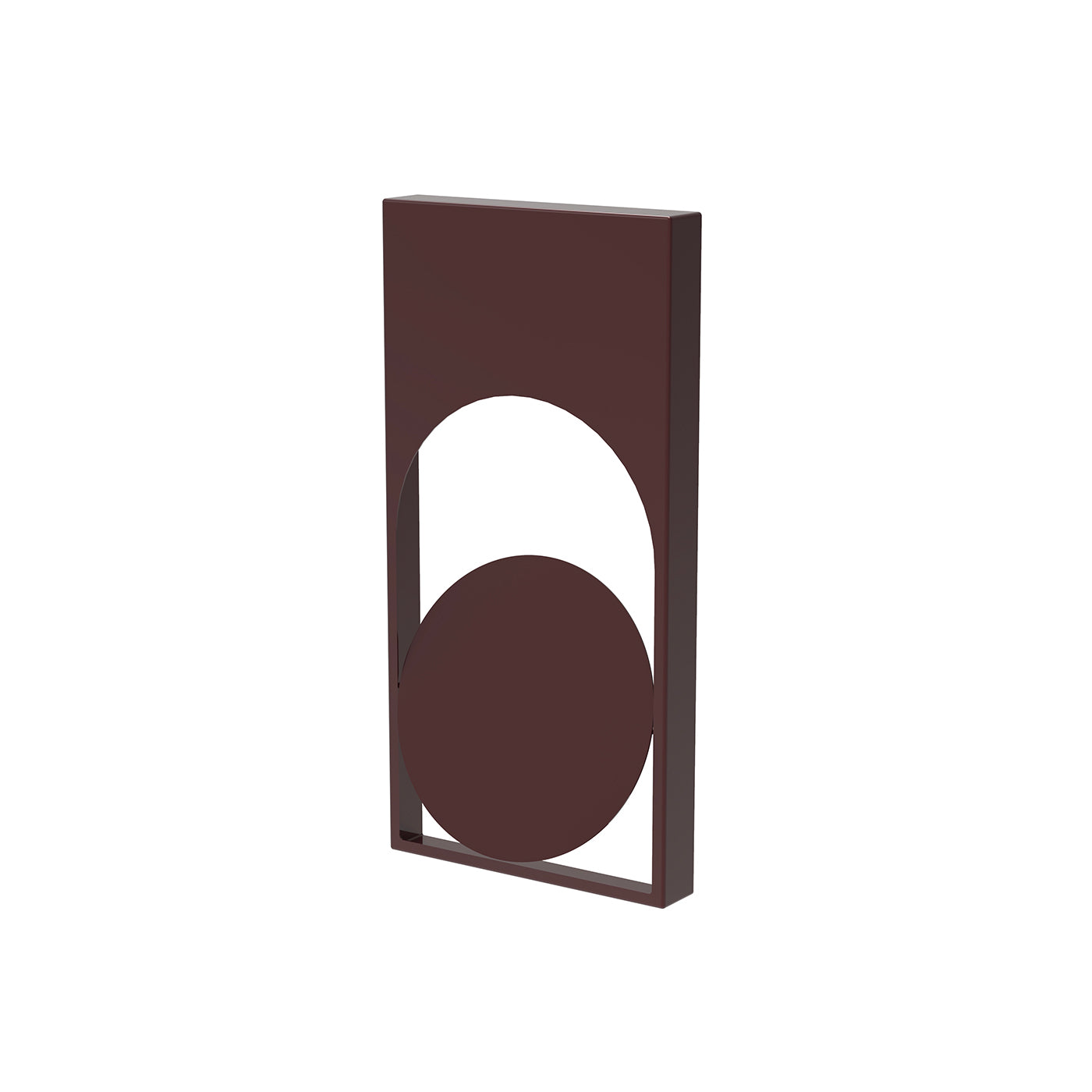 Hind Rabii Segno Applique Esterno