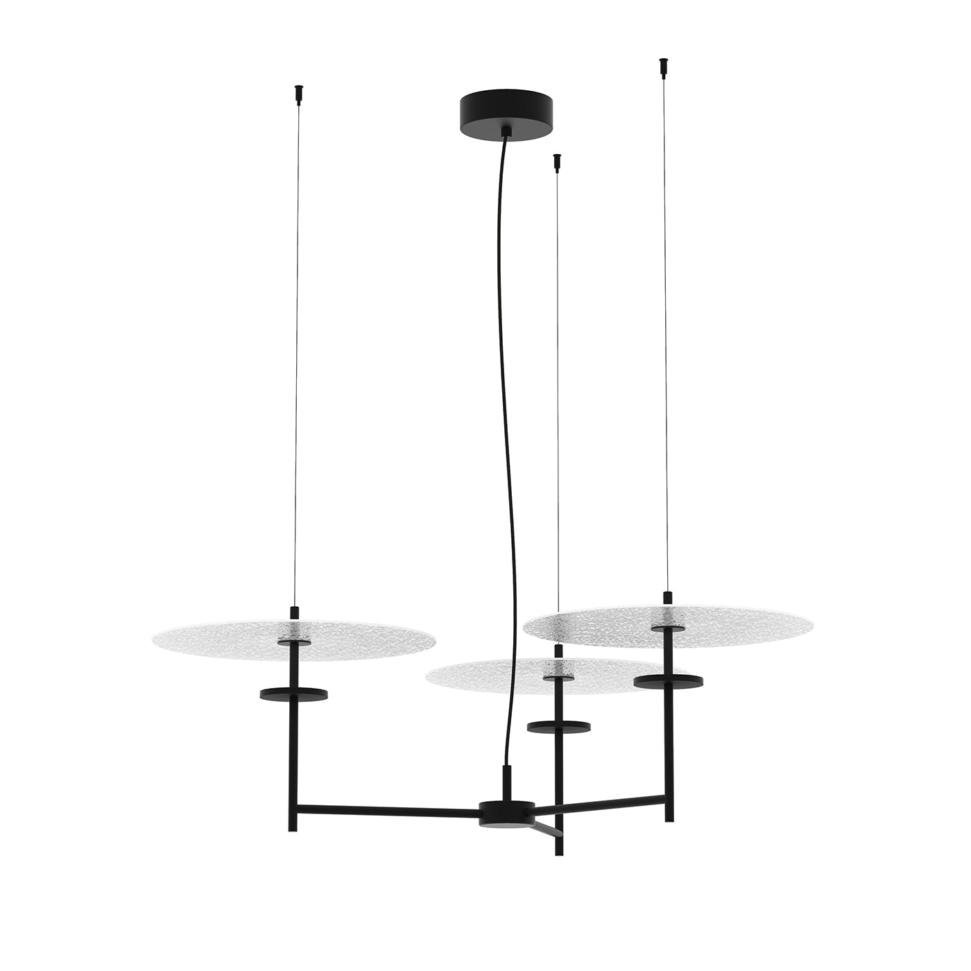 Hind Rabii Trezero Sospensione