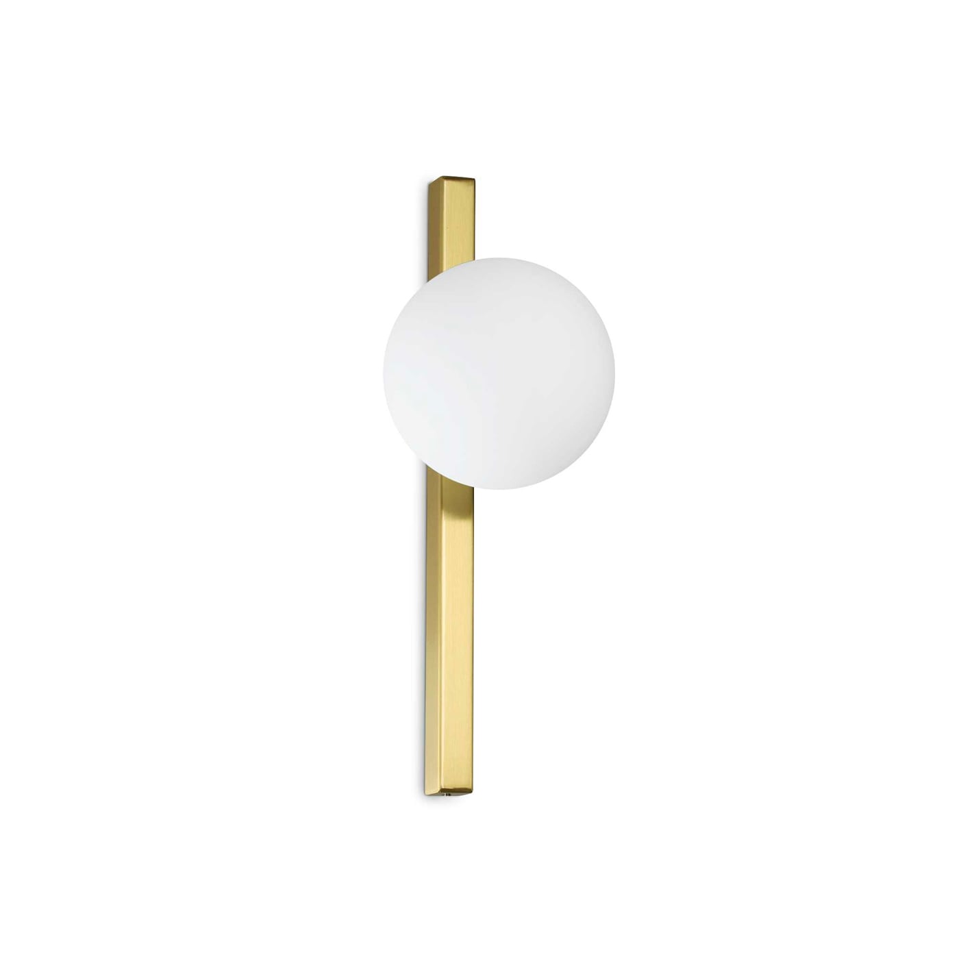 Ideal Lux Binomio Applique