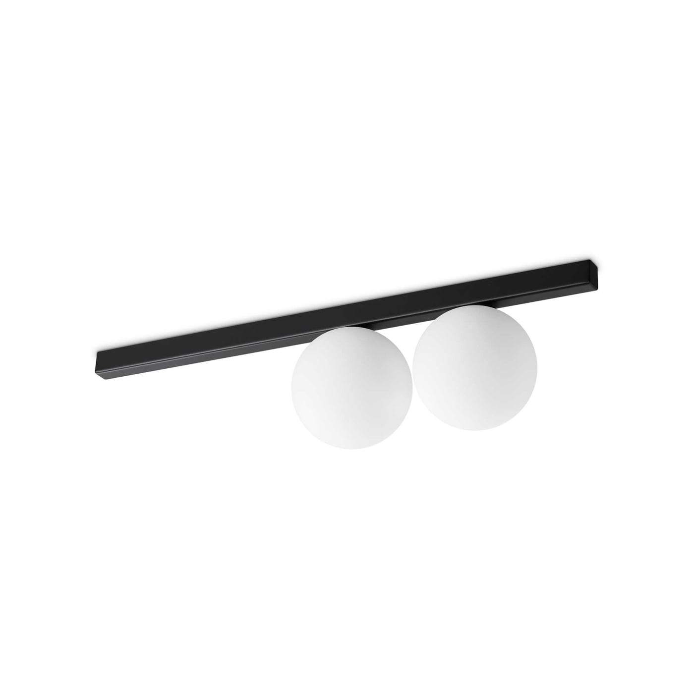 Ideal Lux Binomio Plafoniera