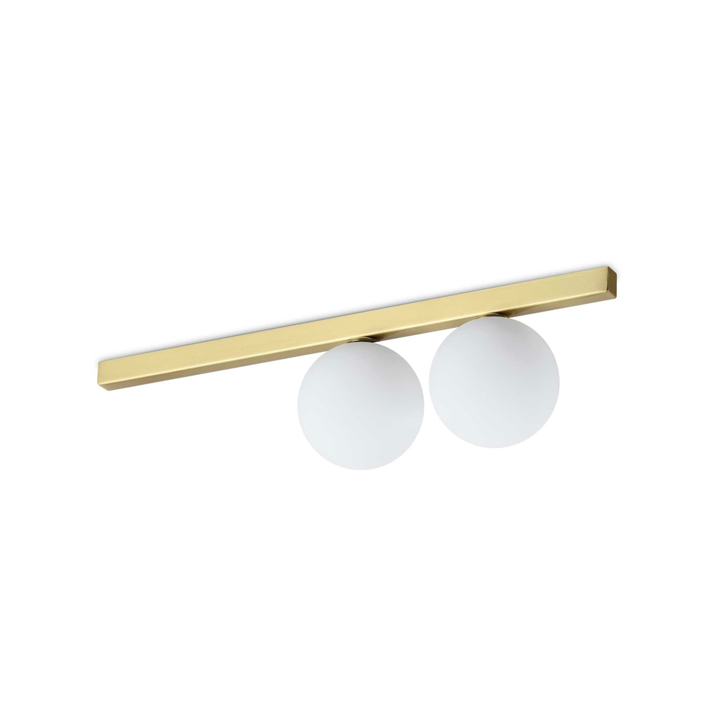 Ideal Lux Binomio Plafoniera