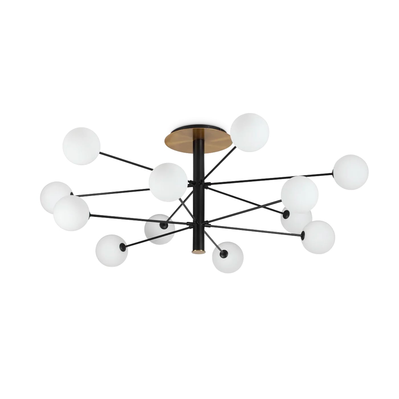 Ideal Lux Cosmopolitan Plafoniera