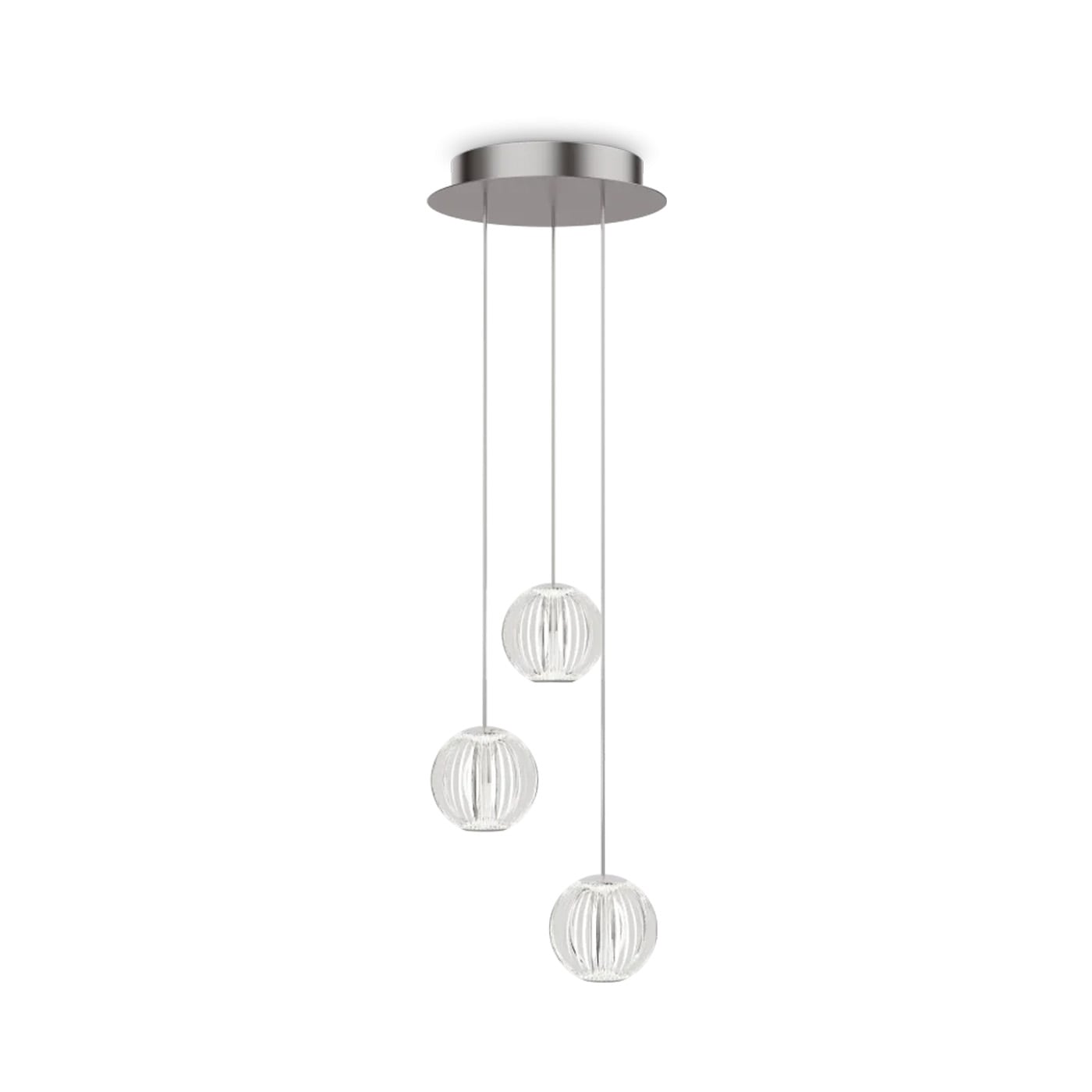 Ideal Lux Diamond Sospensione Tonda