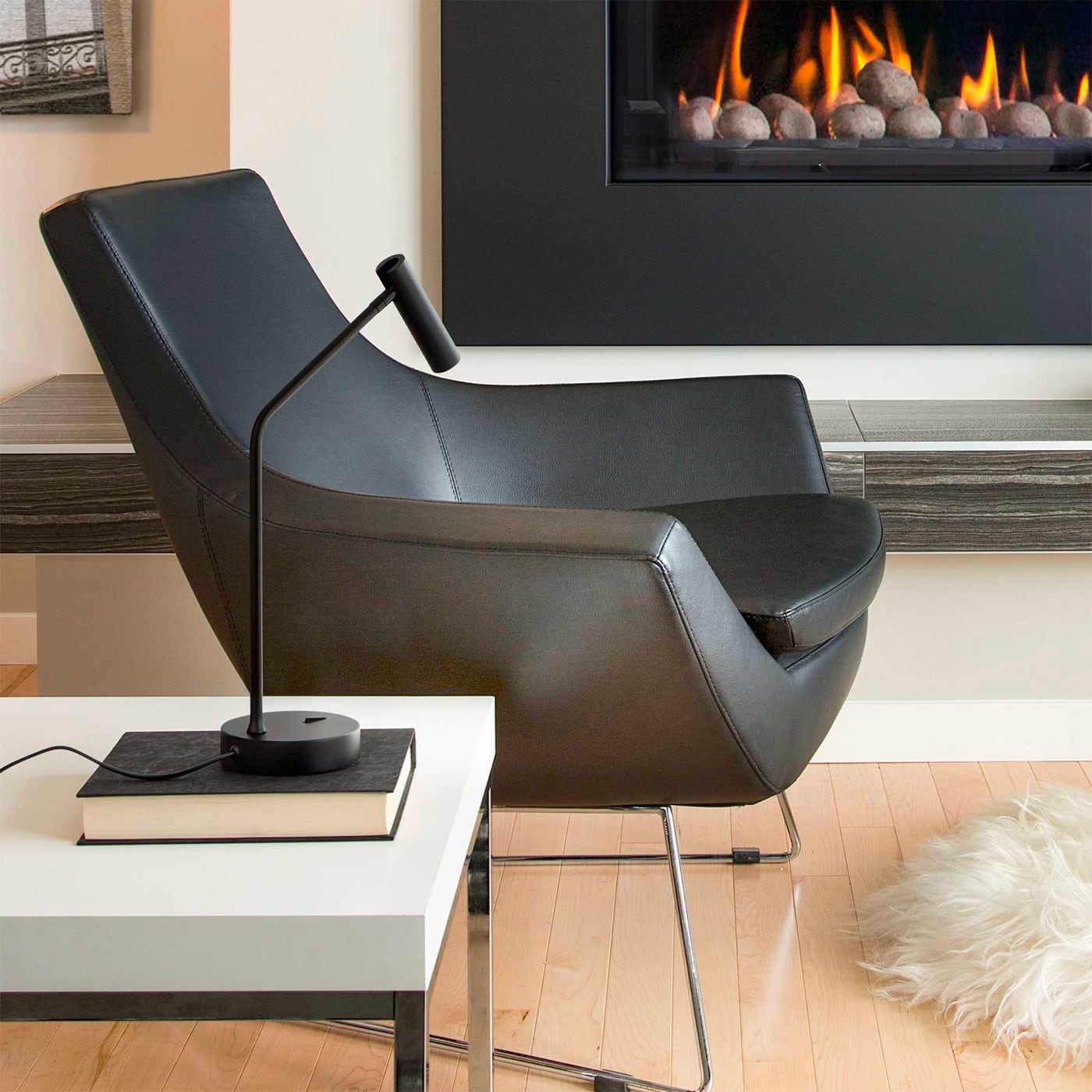 Ideal Lux Easy Lampada da tavolo