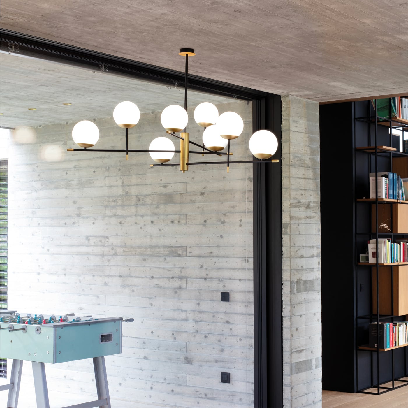 Ideal Lux Gourmet Plafoniera