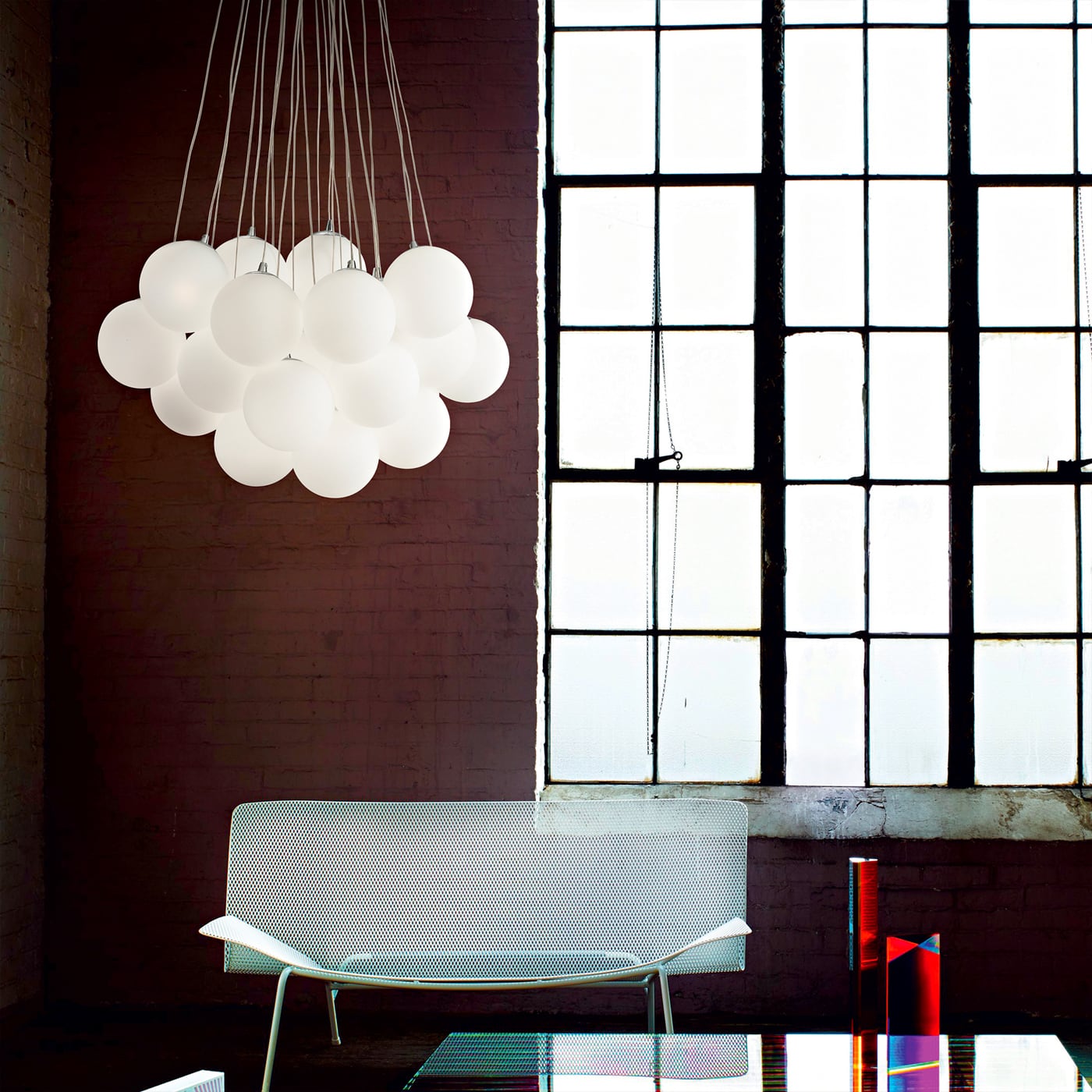 Ideal Lux Mapa Plus Sospensione