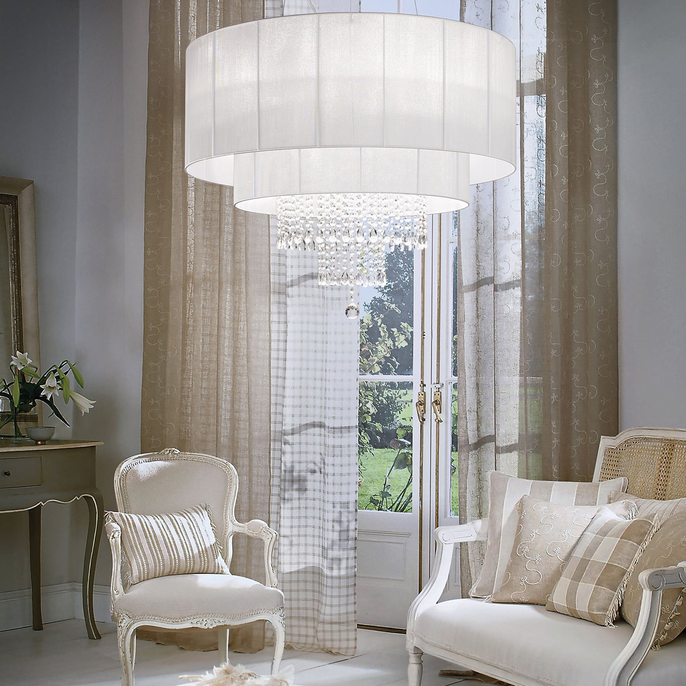 Ideal Lux Opera Sospensione