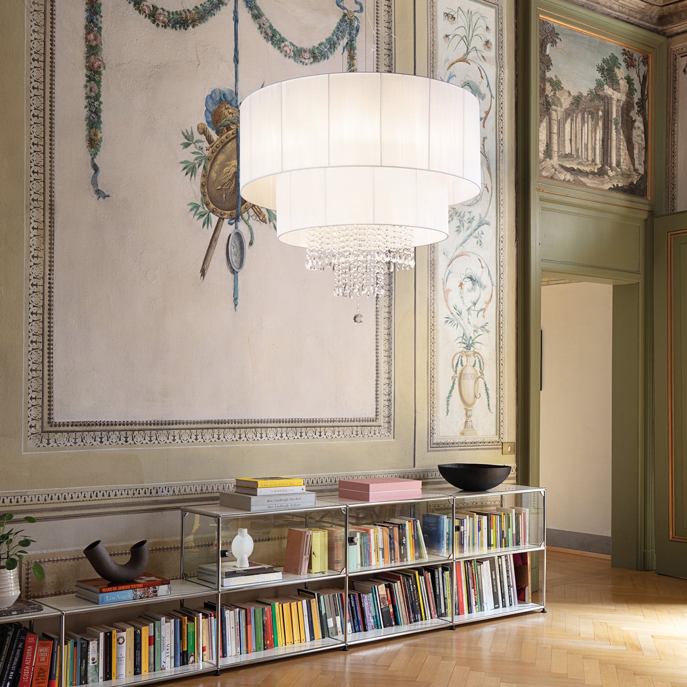 Ideal Lux Opera Sospensione