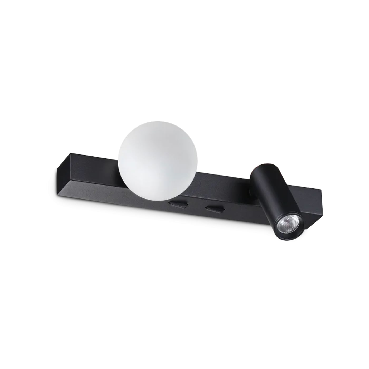 Ideal Lux Ping Pong Reading Applique