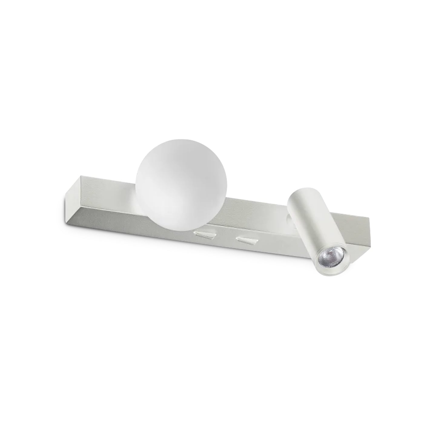 Ideal Lux Ping Pong Reading Applique