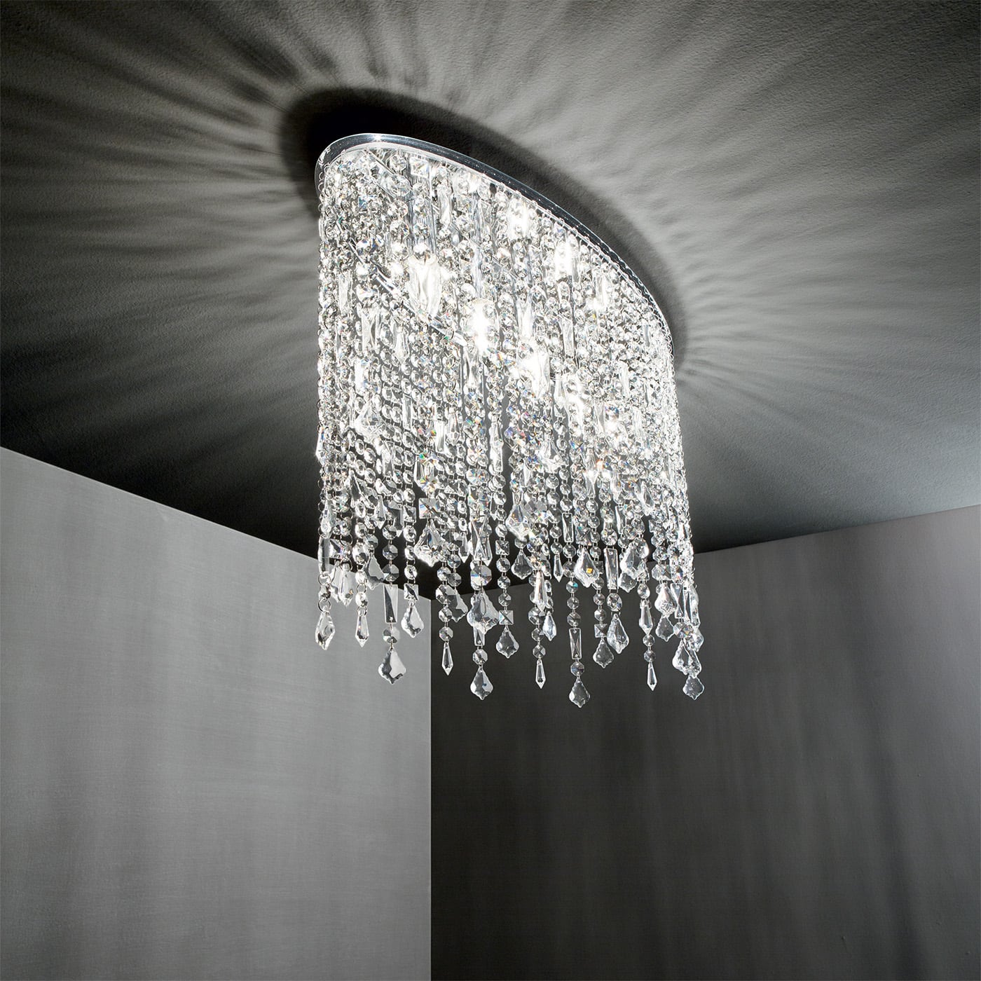 Ideal Lux Rain Plafoniera