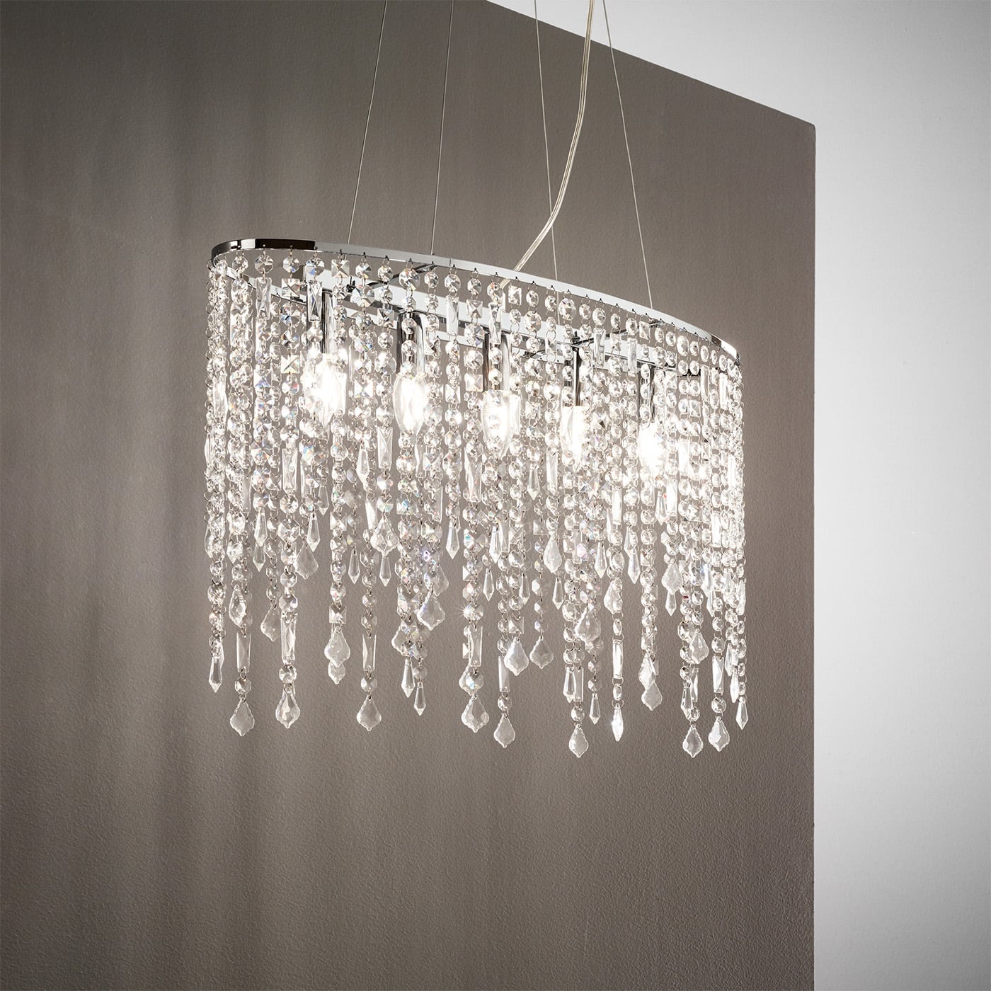 Ideal Lux Rain Sospensione