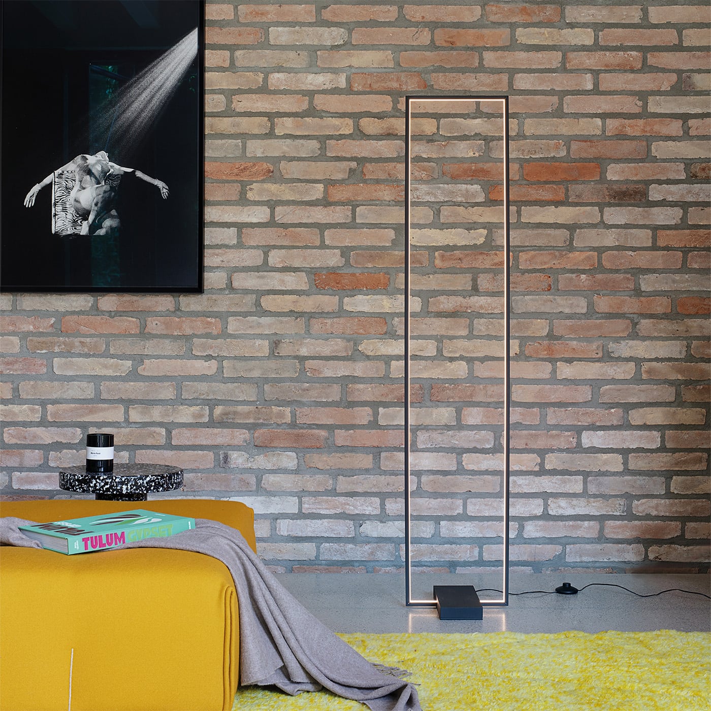 Ideal Lux Frame Piantana