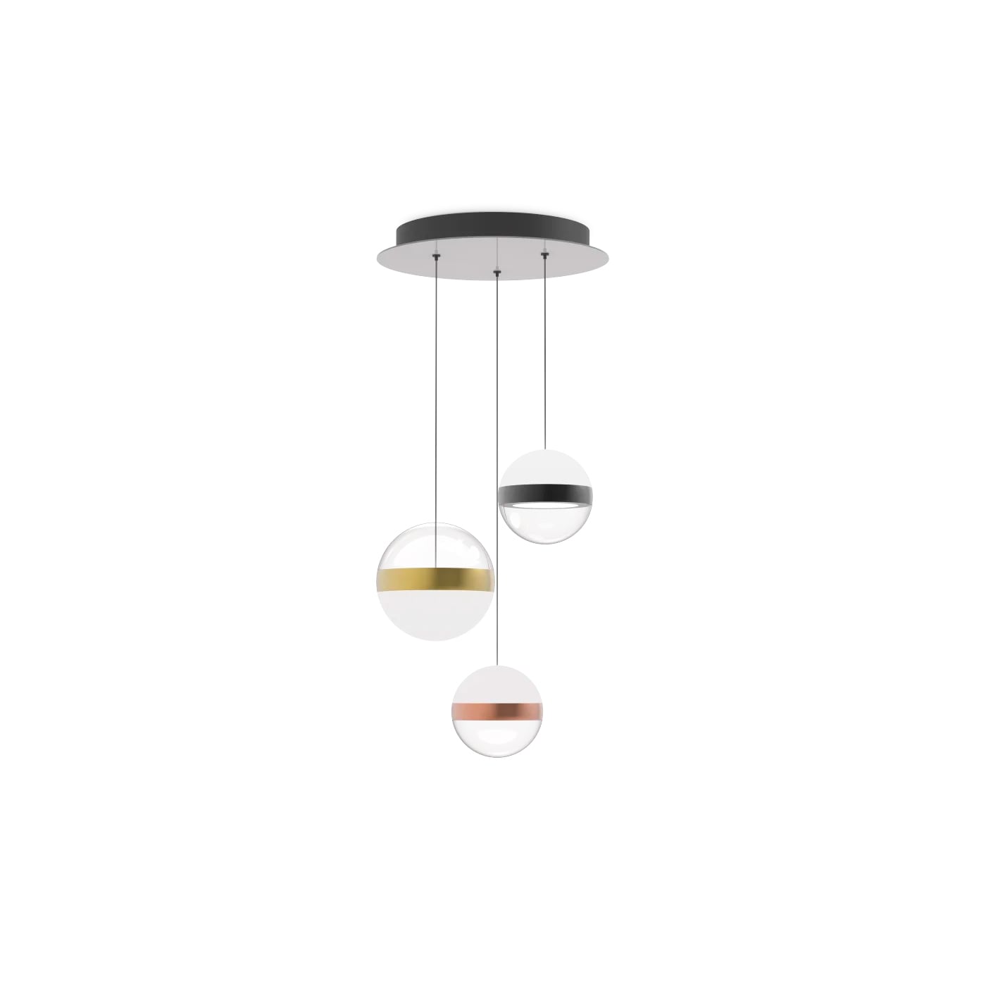 Ideal Lux Galaxy Sospensione