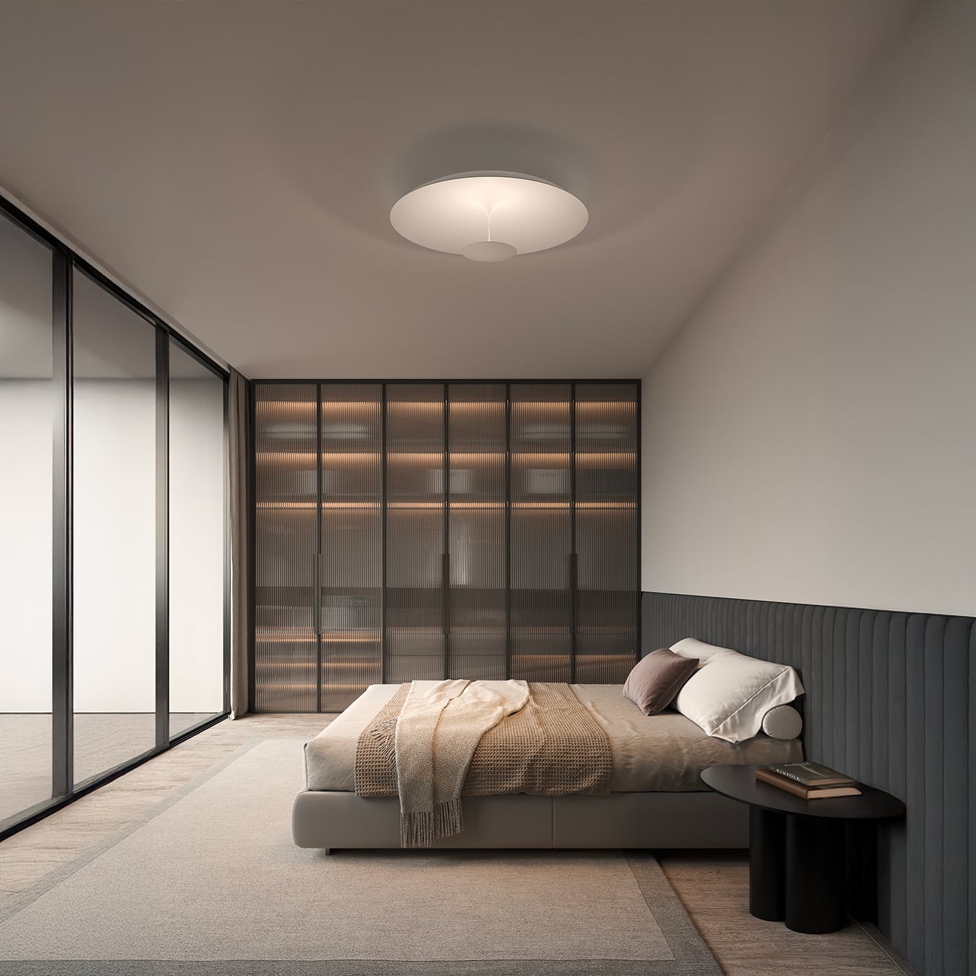 Karman Blanco Plafoniera