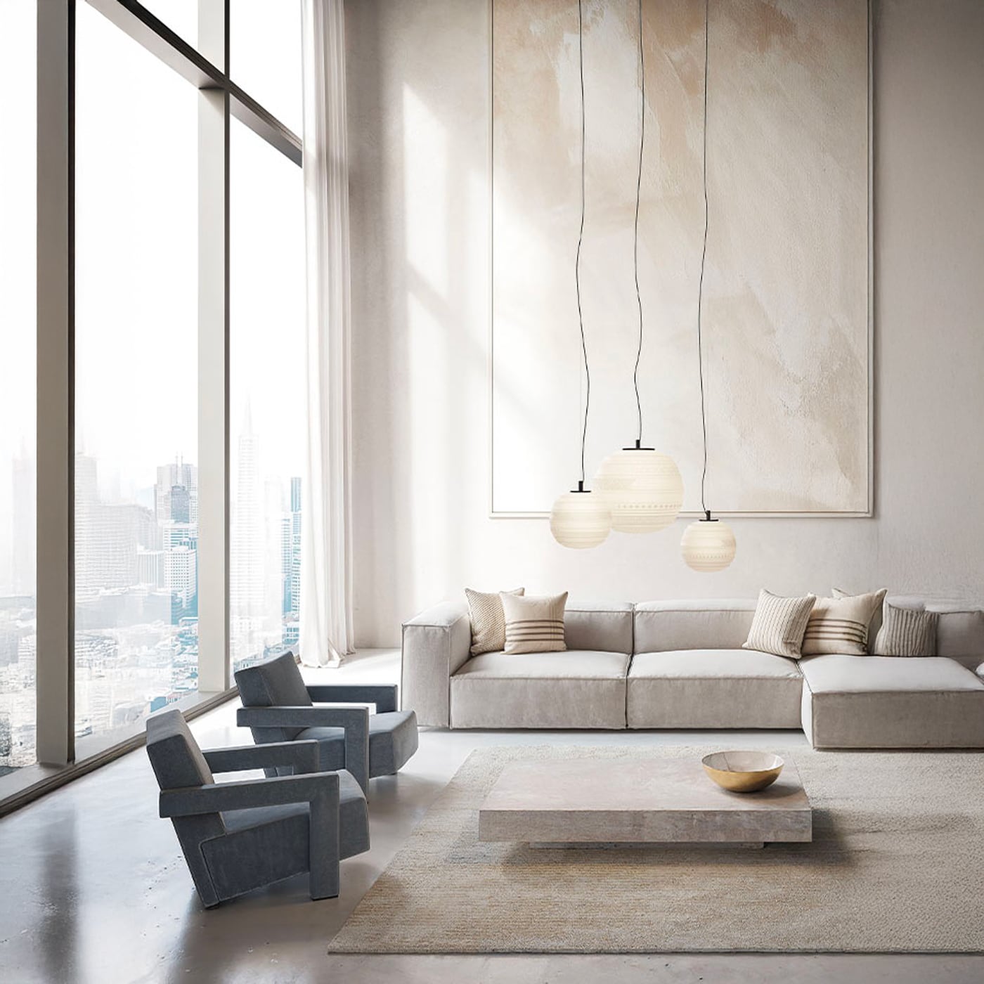 Karman Braille Sospensione