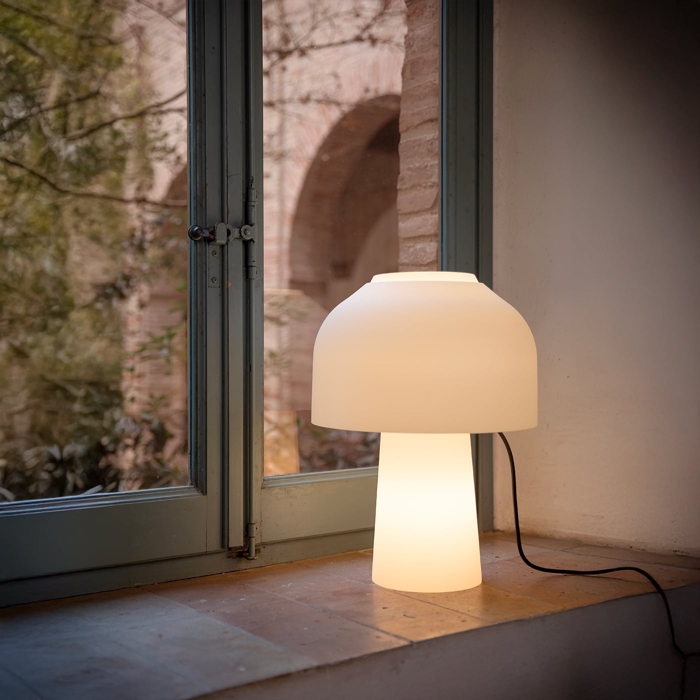 Karman Lilly Lampada da tavolo