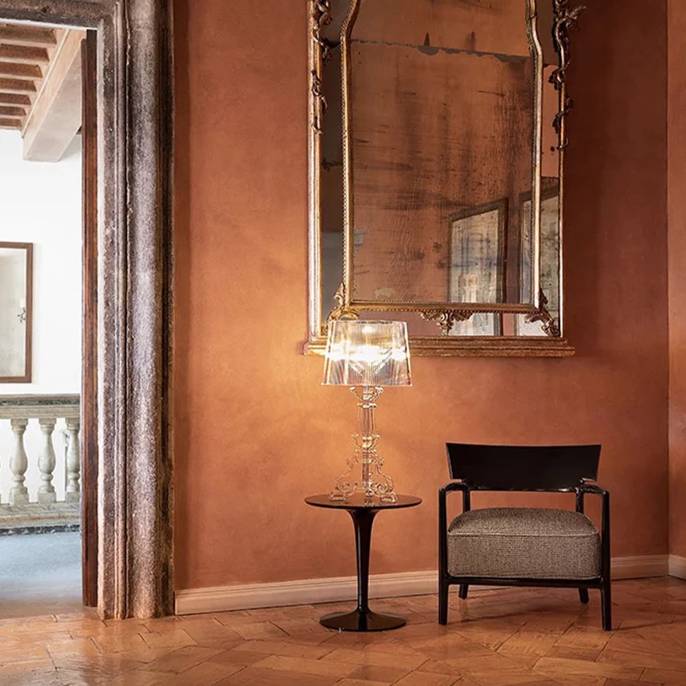 Kartell Bourgie Lampada da tavolo