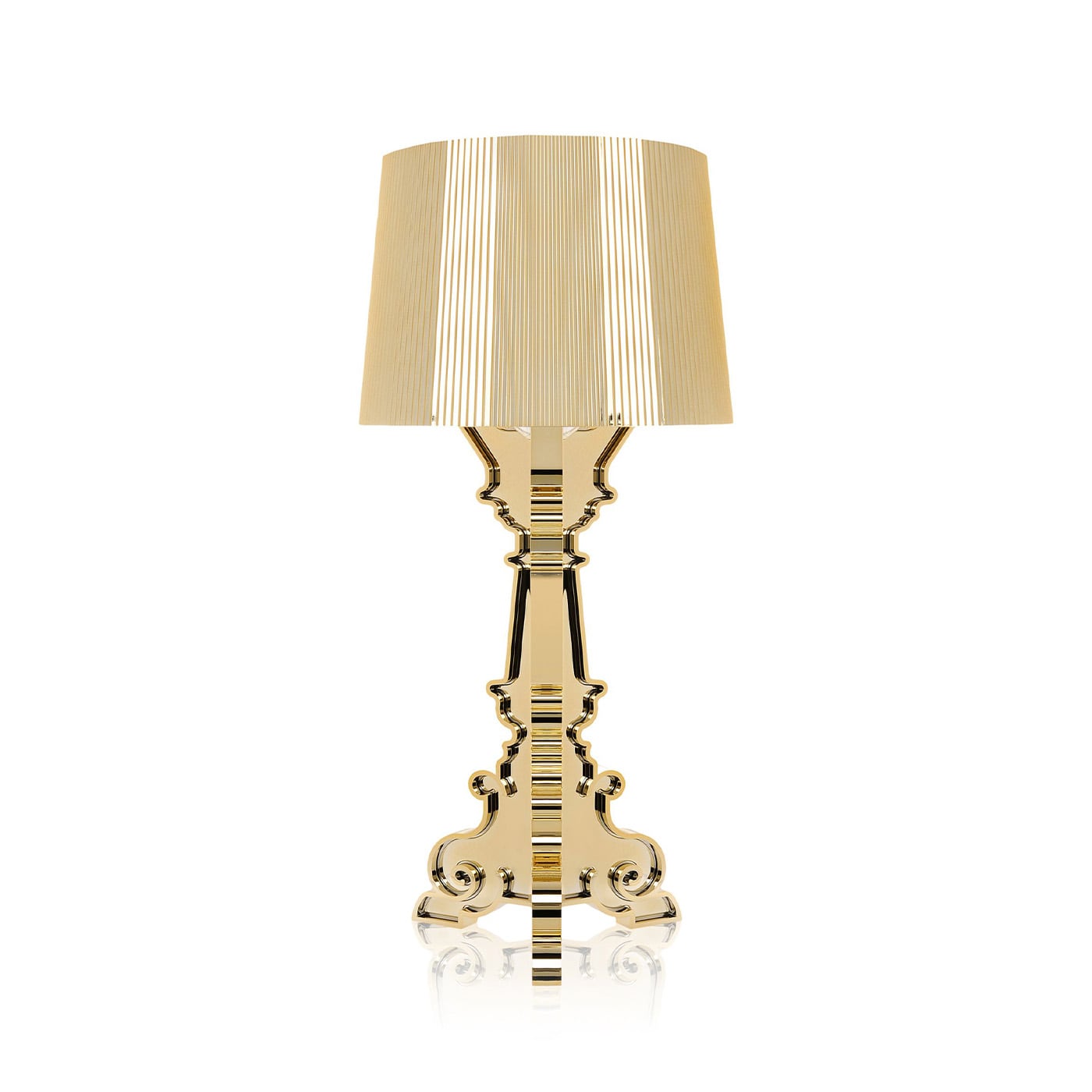 Kartell Bourgie Metal Lampada da tavolo