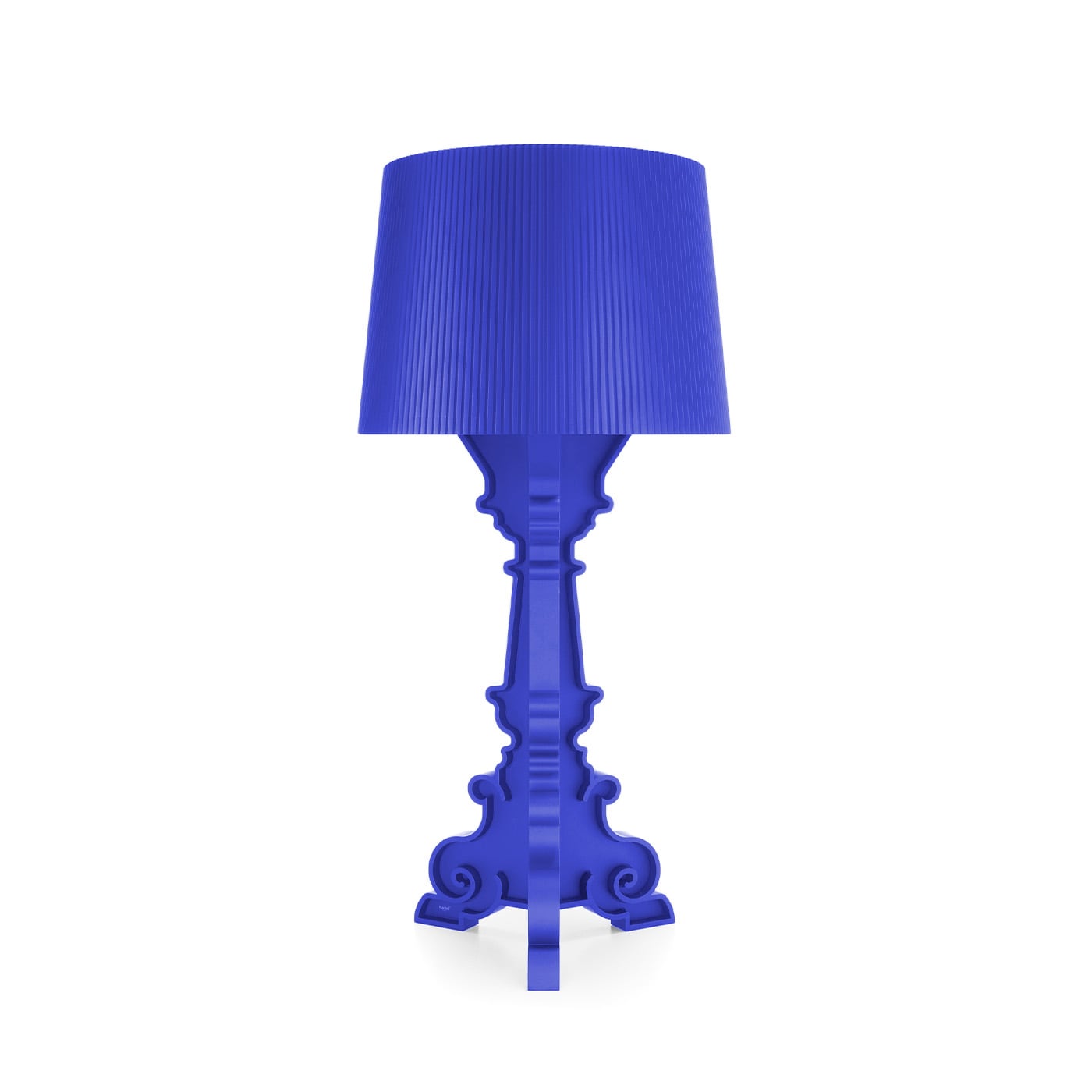 Kartell Bourgie Mat Lampada da tavolo