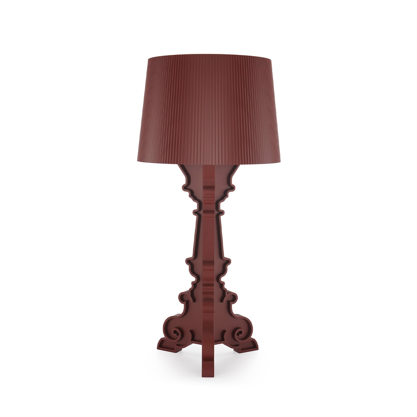 Kartell Bourgie Mat Lampada da tavolo