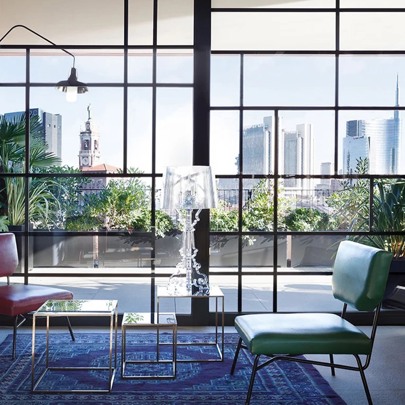 Kartell Bourgie Lampada da tavolo