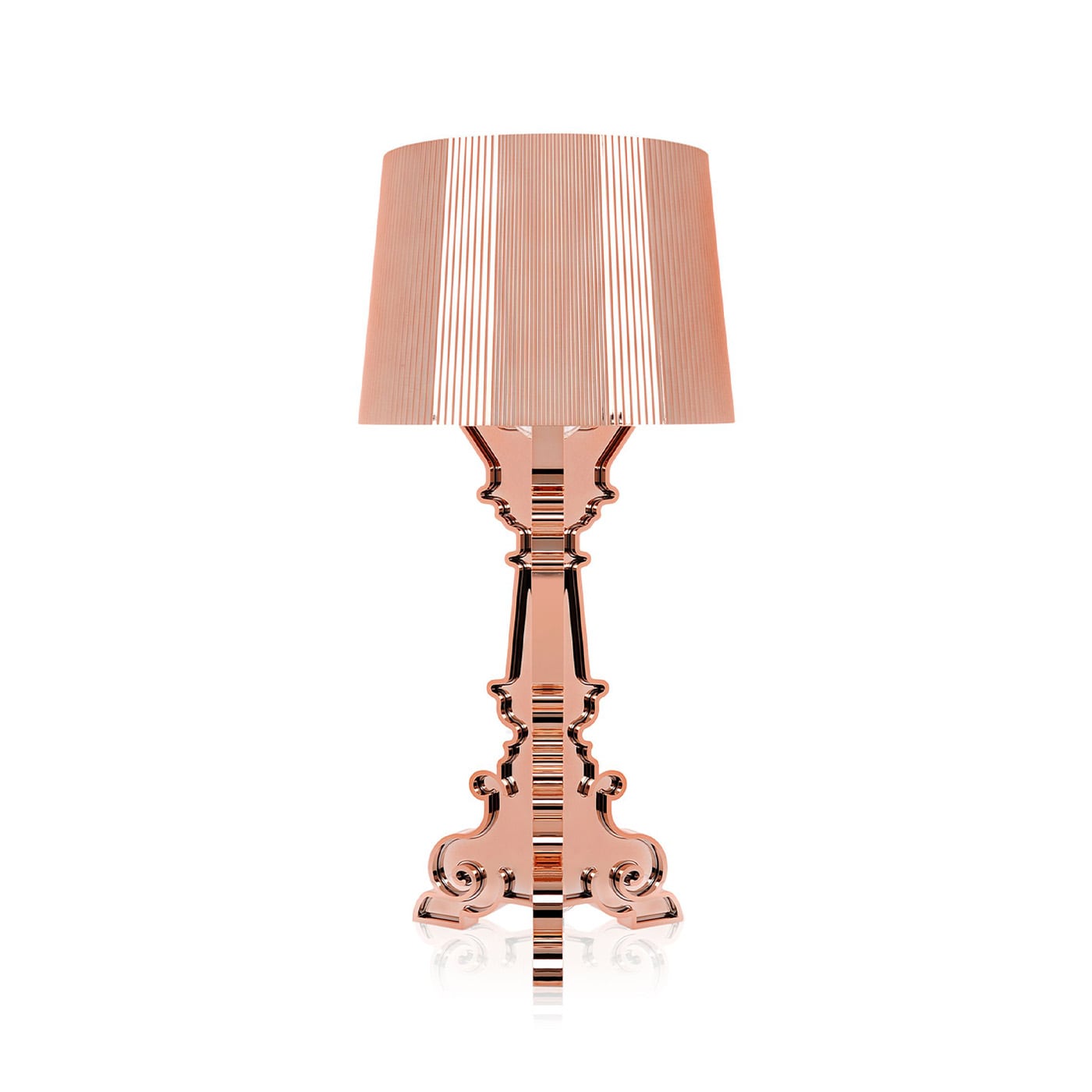 Kartell Bourgie Metal Lampada da tavolo