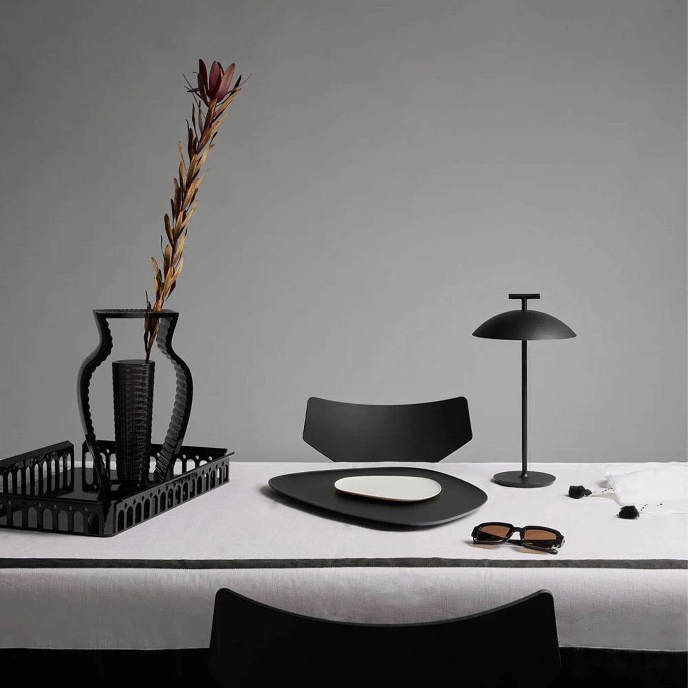 Kartell Mini Geen-A Lampada da tavolo