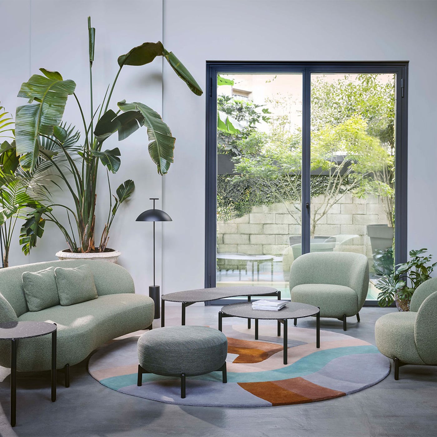 Kartell Geen-A Piantana