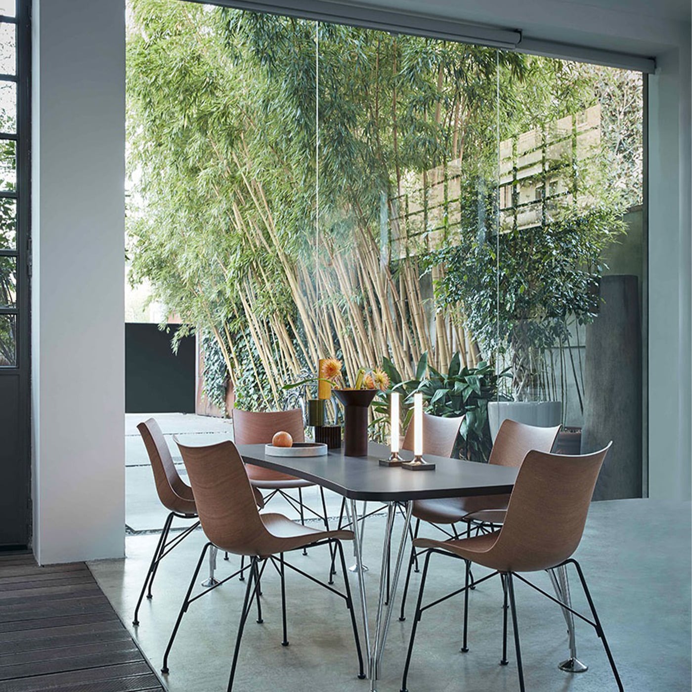 Kartell Goodnight Lampada ricaricabile