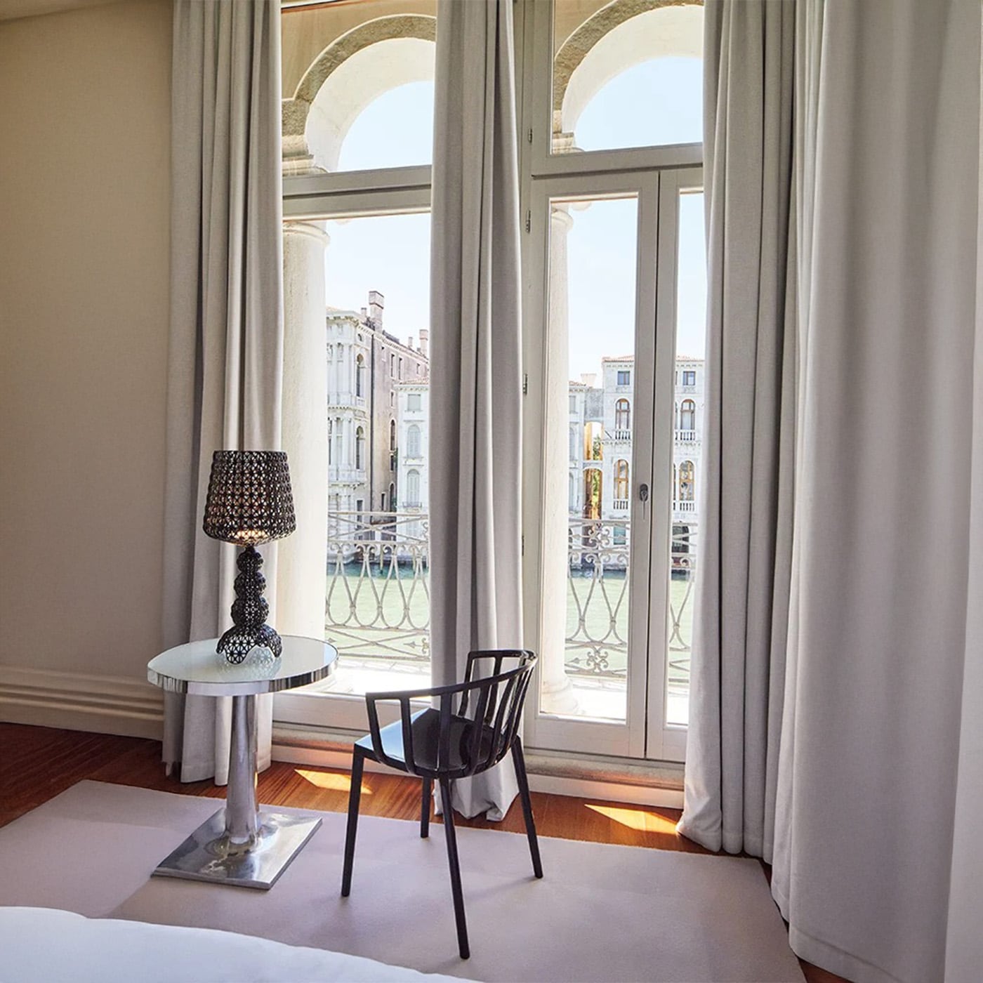 Kartell Mini Kabuki Lampada da Tavolo