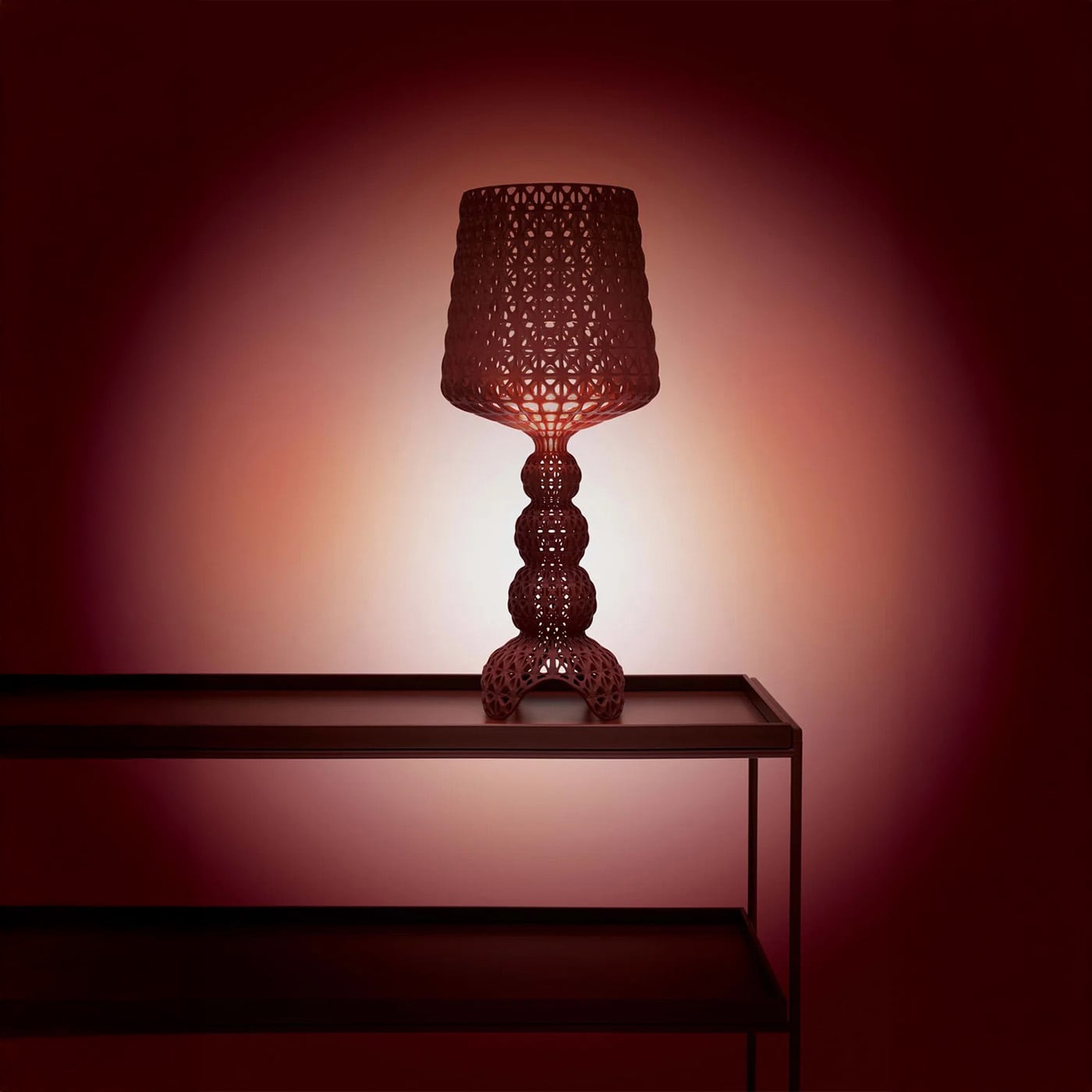 Kartell Mini Kabuki Lampada da Tavolo