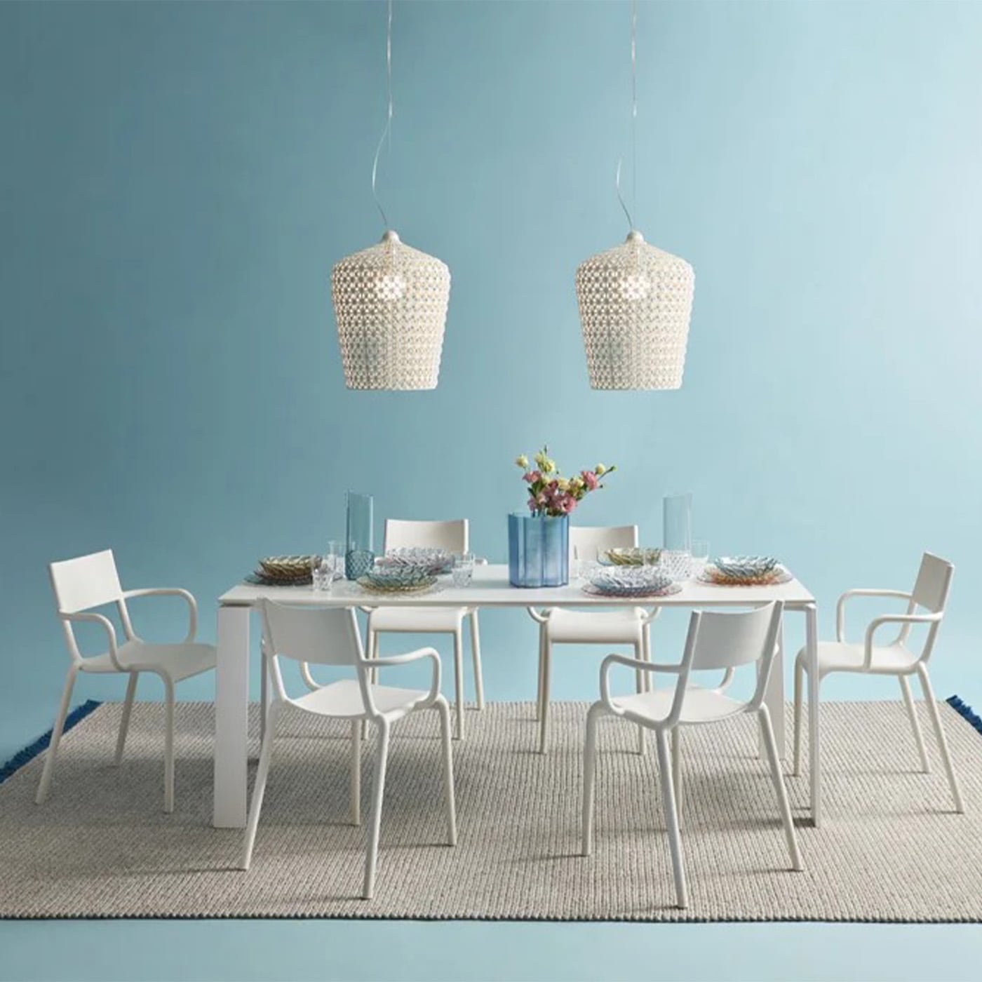 Kartell Kabuki Sospensione