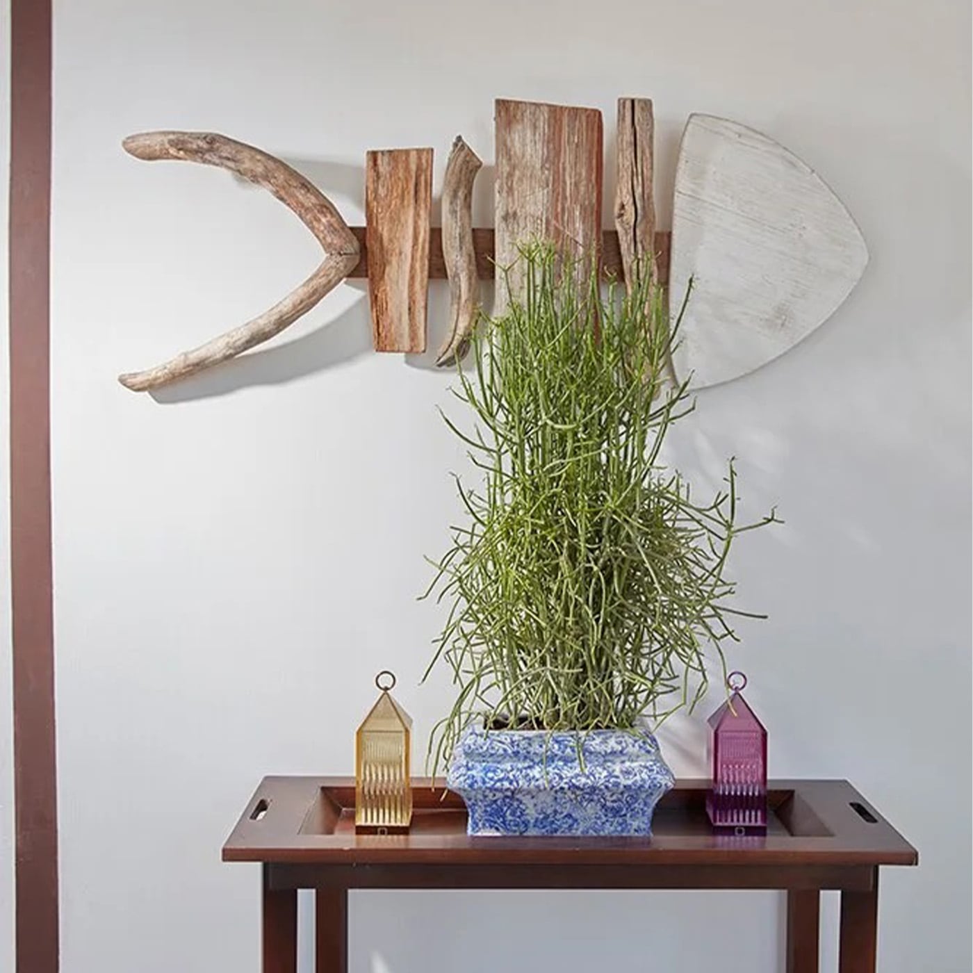 Kartell Lantern Lampada ricaricabile