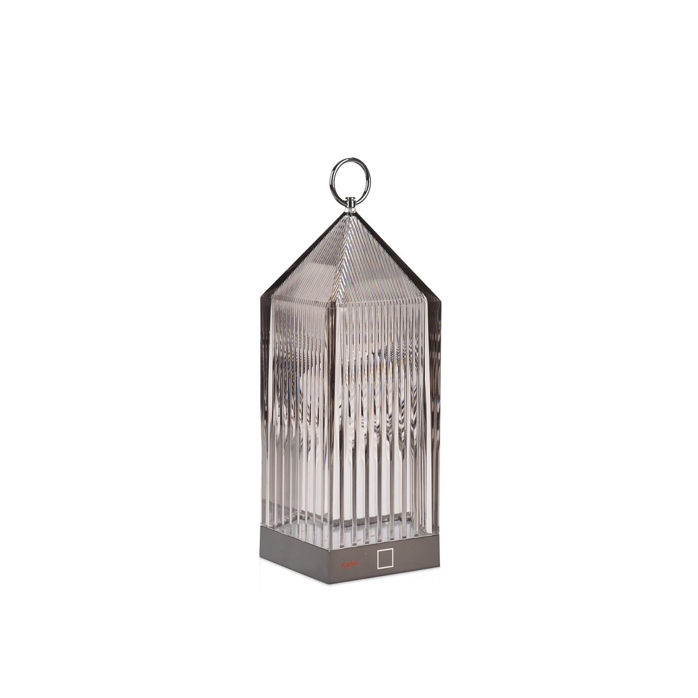 Kartell Lantern Lampada ricaricabile