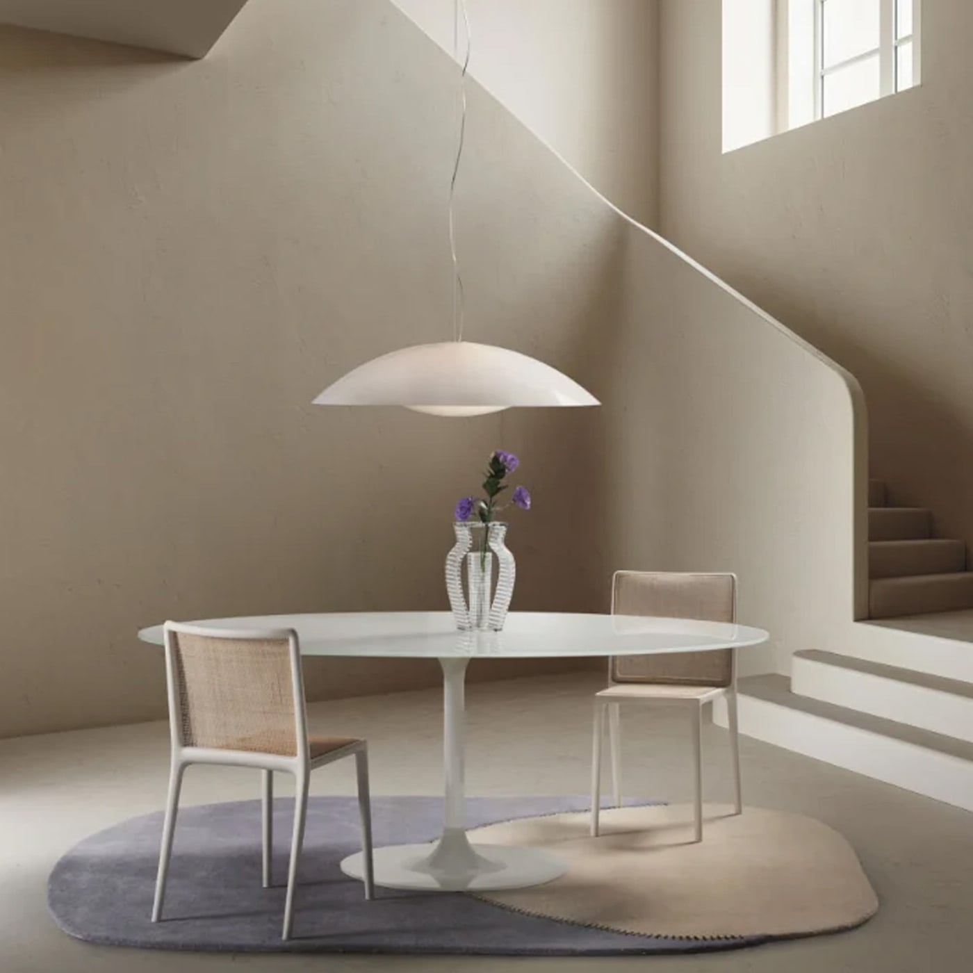 Kartell Teresa Neutra Sospensione