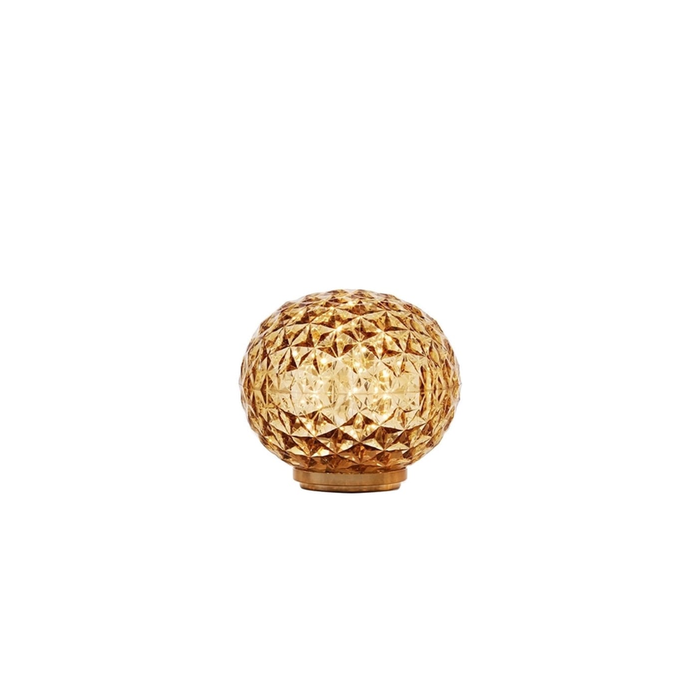 Kartell Mini Planet Lampada ricaricabile